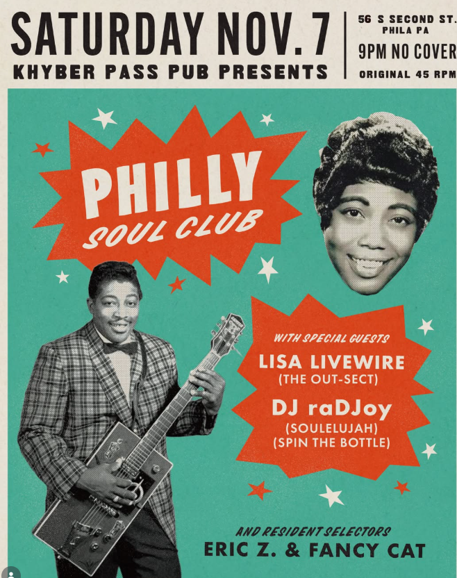 PHLLY SOUL CLUB