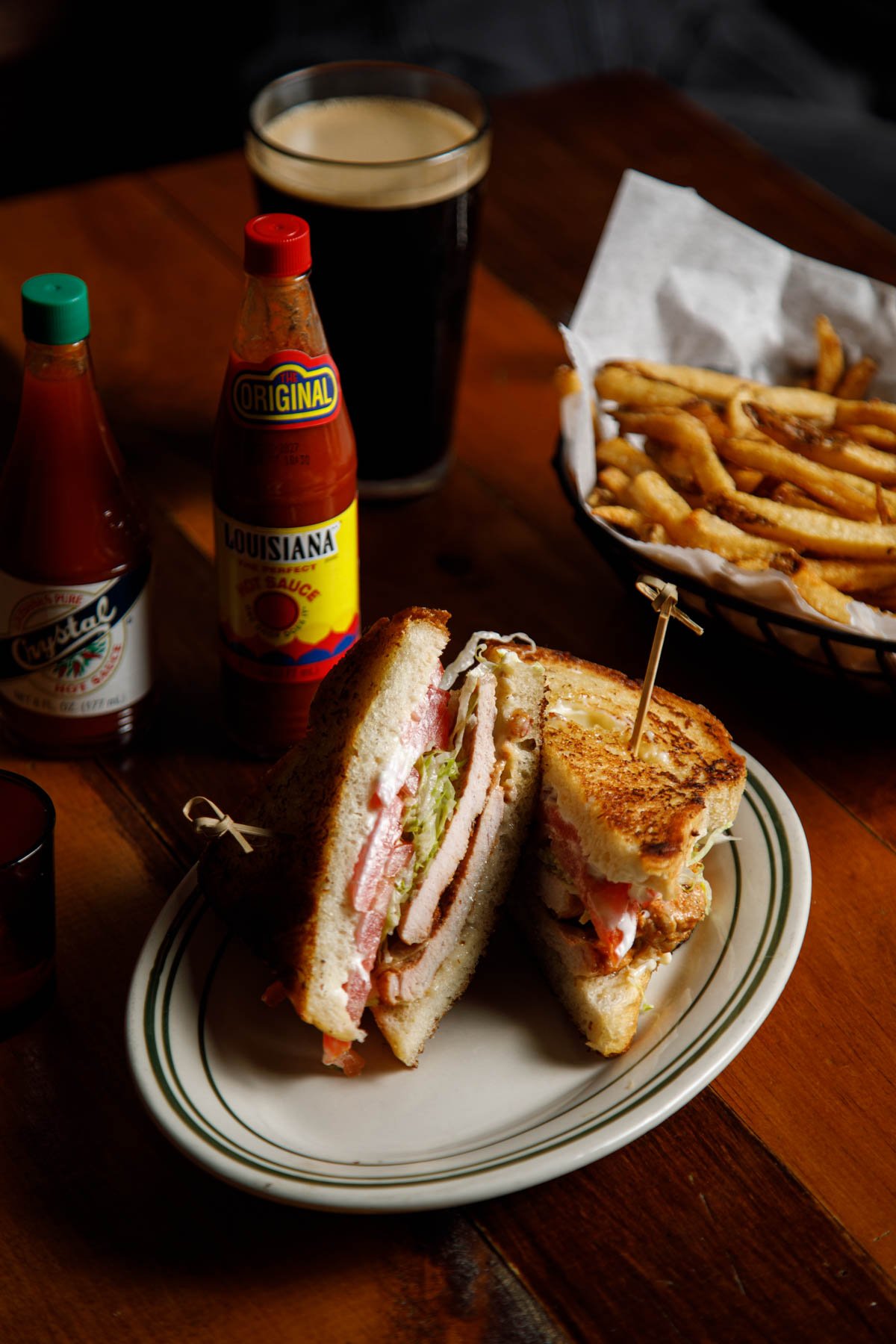 Eat — Khyber Pass Pub