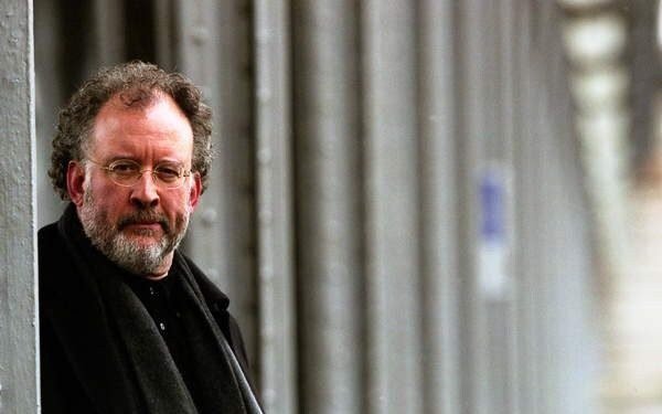 Simon Bainbridge (Paris) - February 2006 (Photo: Thierry Martinot)