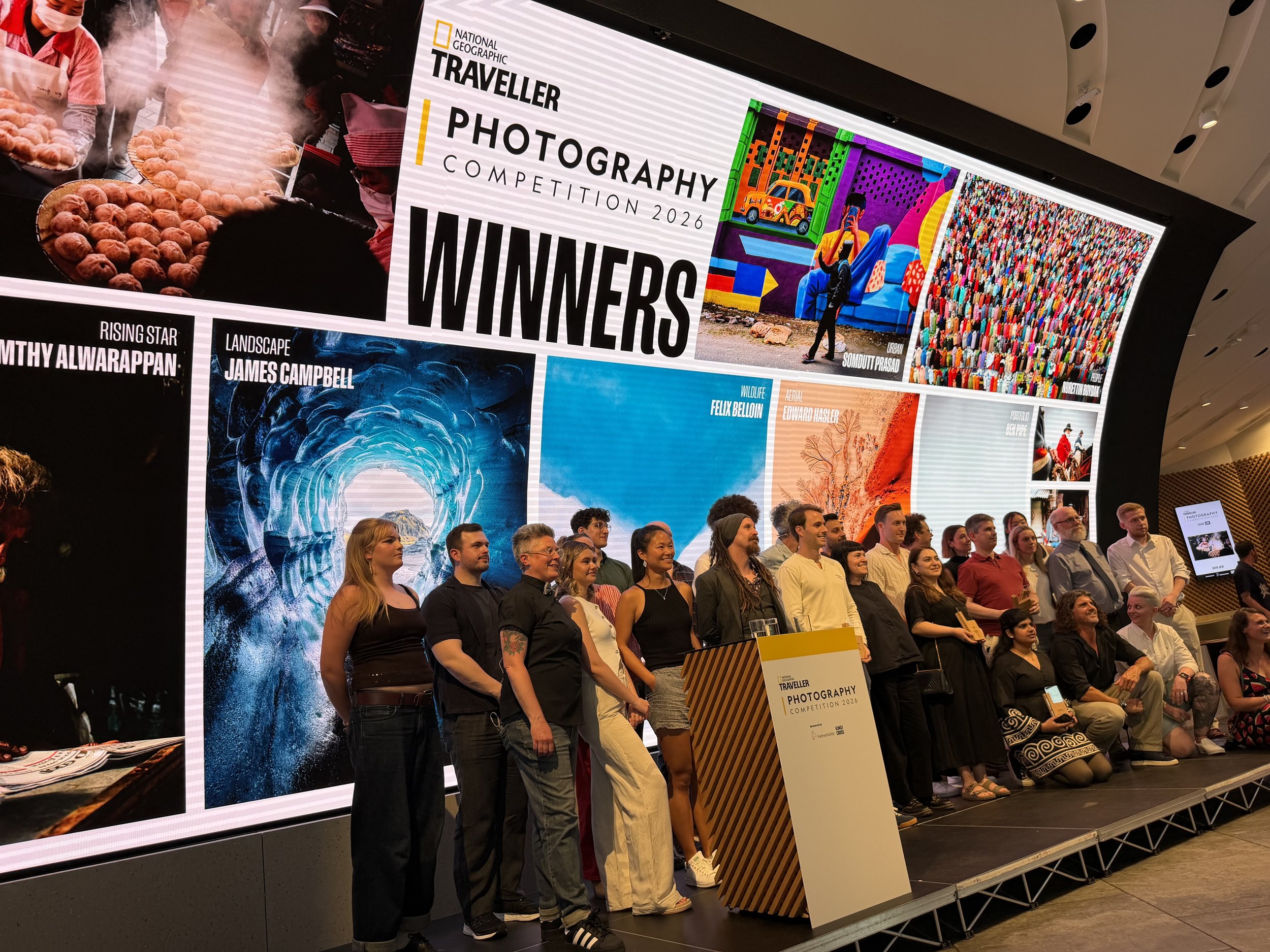 National Geographic Traveller Photography Competition 2026