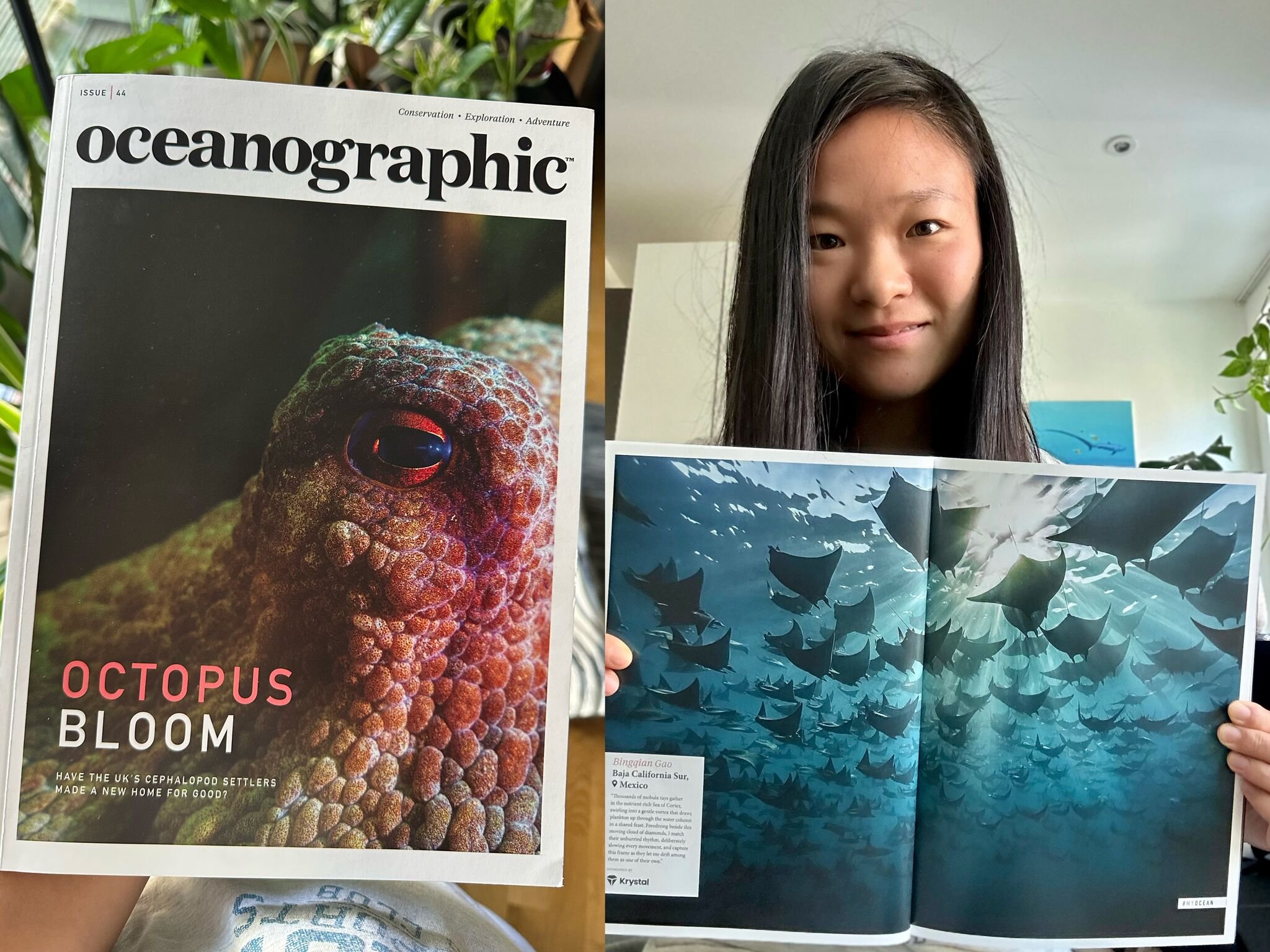 Oceanographic Magazine