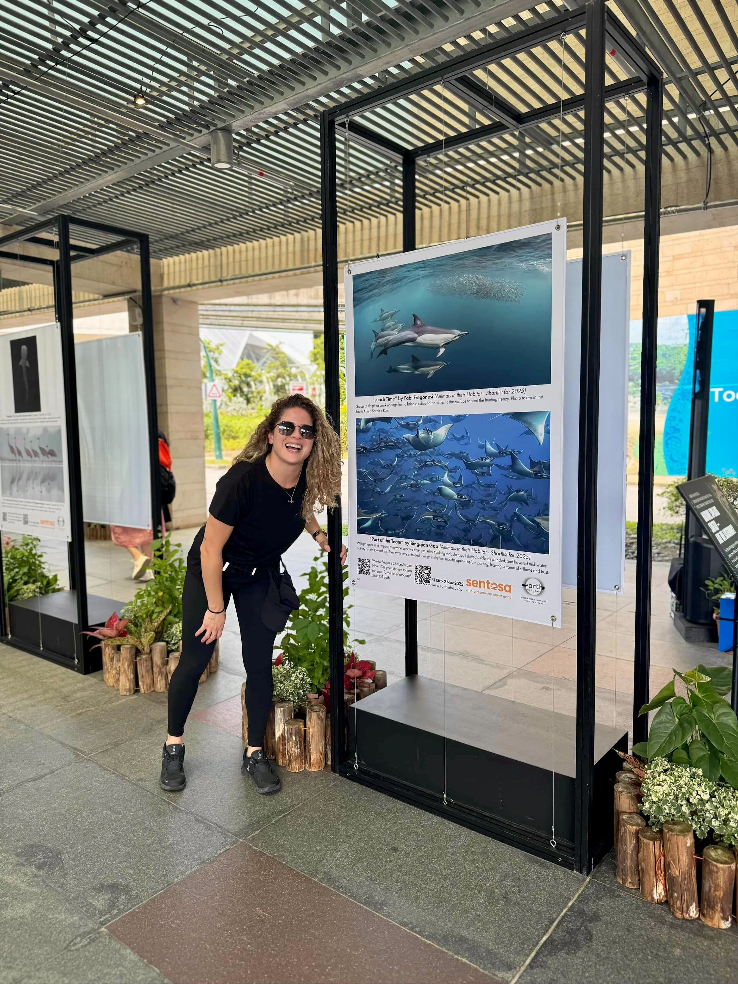 Earth In Focus Sentosa