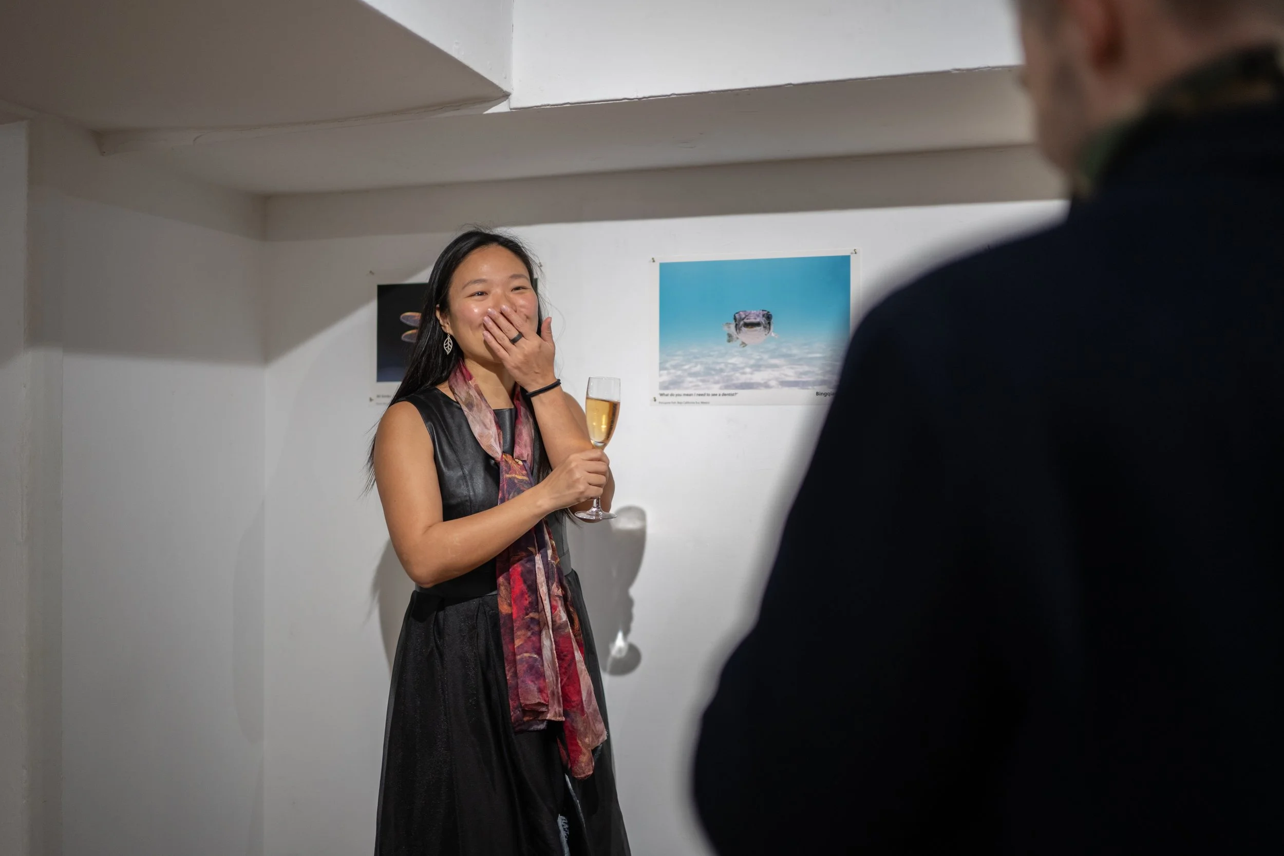 Comedy Wildlife Photography Award London