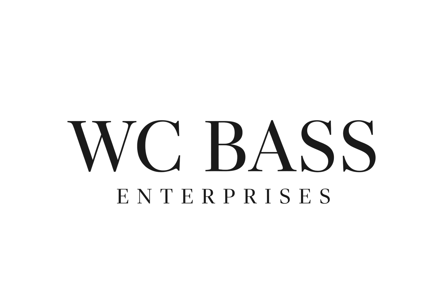 WC Bass Enterprises