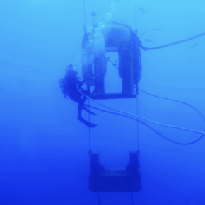 Commercial diving San Francisco Bay Area - Raphael Garios (Poseidon Boat Services)