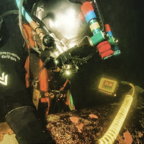 Commercial diving San Francisco Bay Area - Raphael Garios (Poseidon Boat Services)