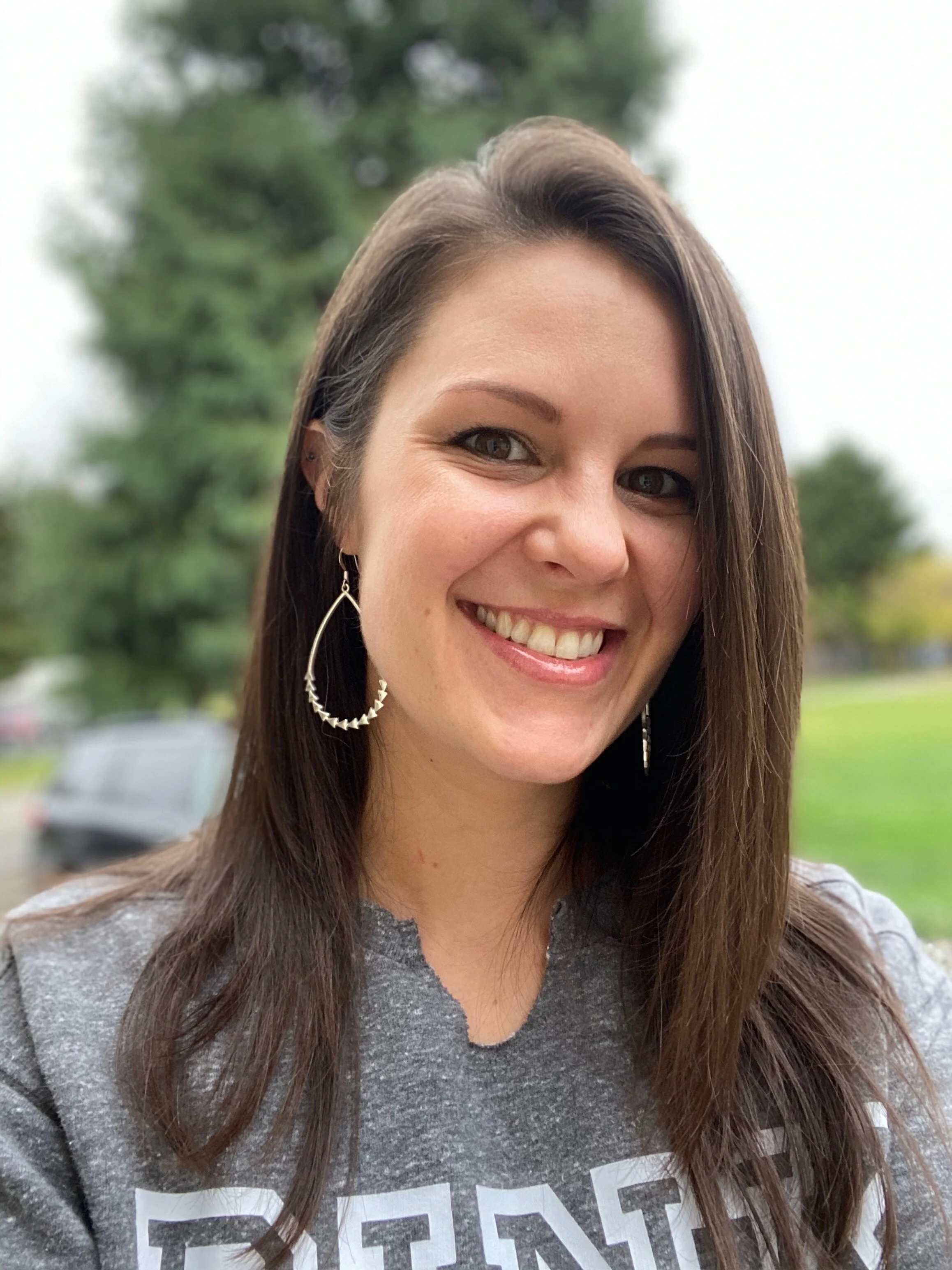 Holly Pedrey, Owner