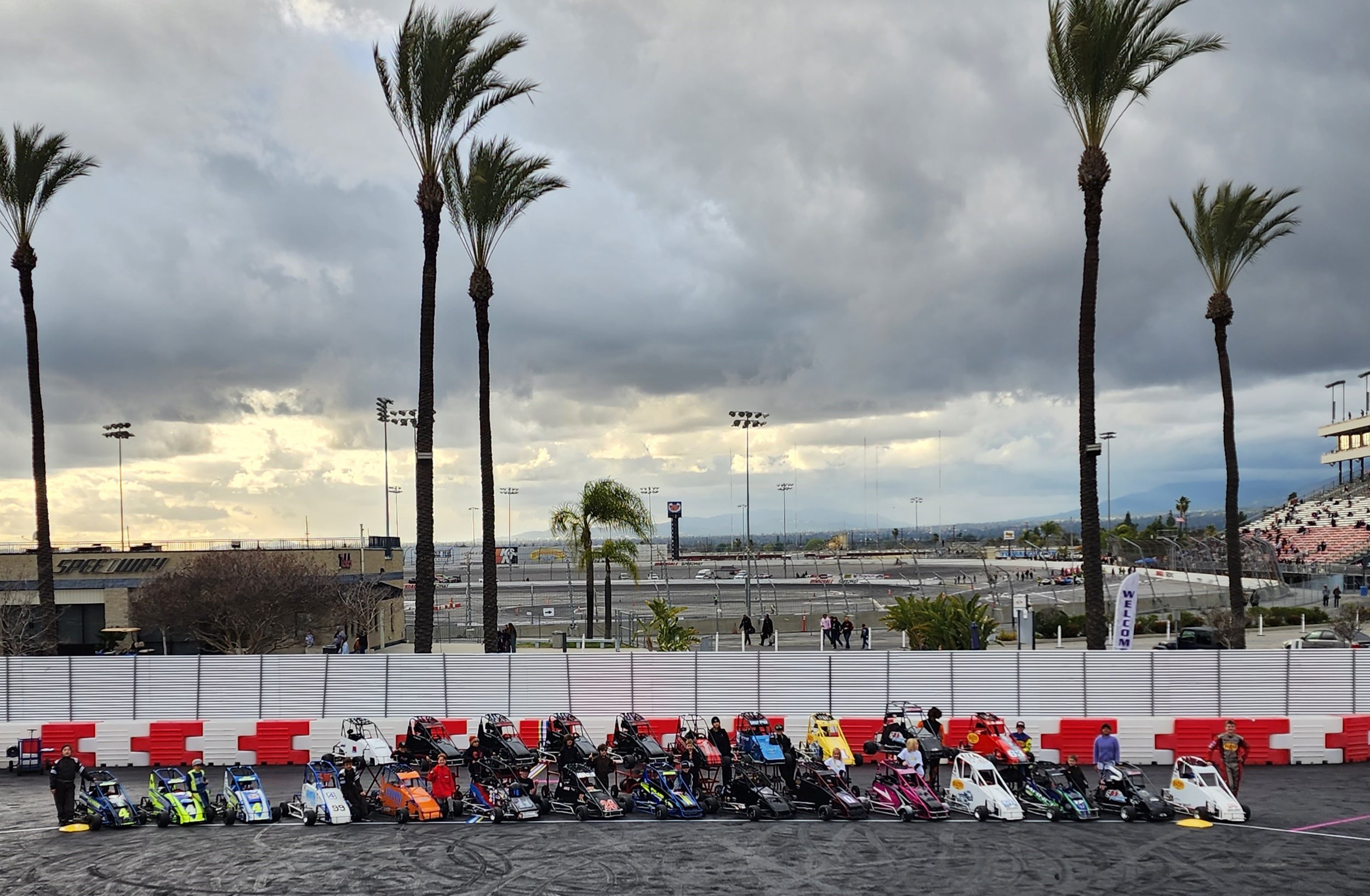 Track Info — SoCal QMA