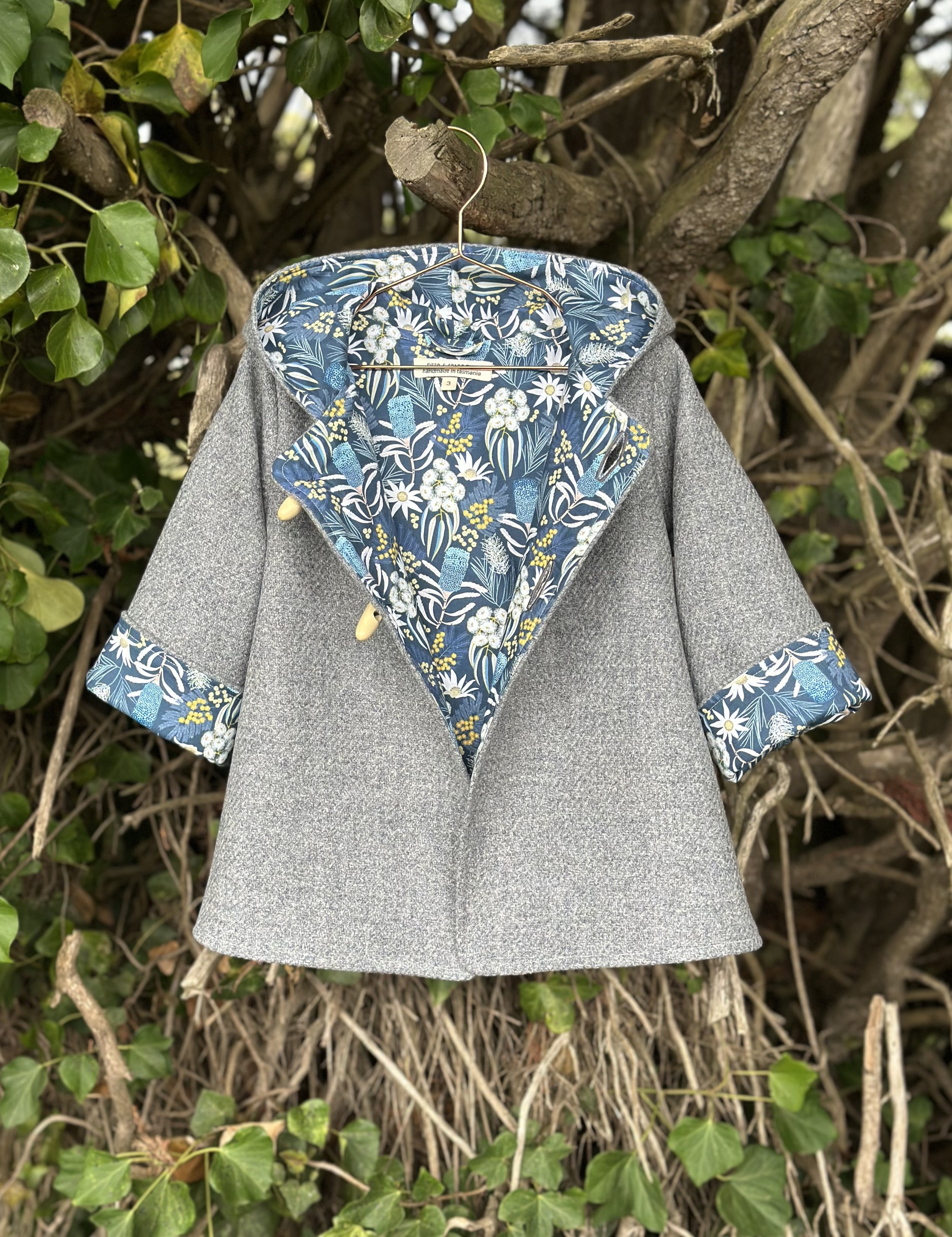 Meadow Coat - Size 3