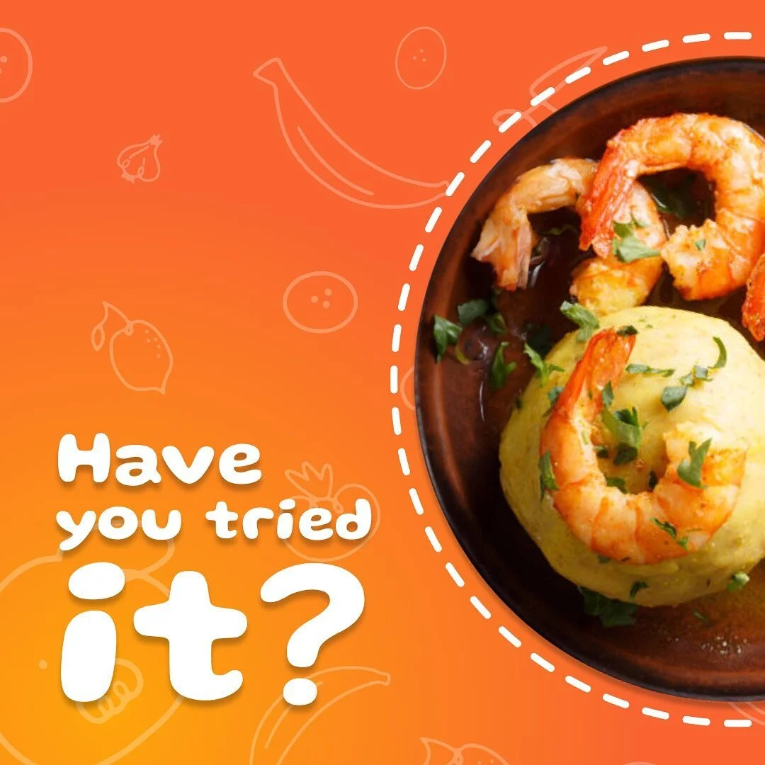 ๐ฎ Craving bold flavors and delicious bites? ๐ฝ๏ธ Have you ever savored the mouthwatering delight of Mofongos? ๐ Share your culinary adventures with us! Comment below if you're a Mofongo fan or if you're curious to explore this delectable delight. Le