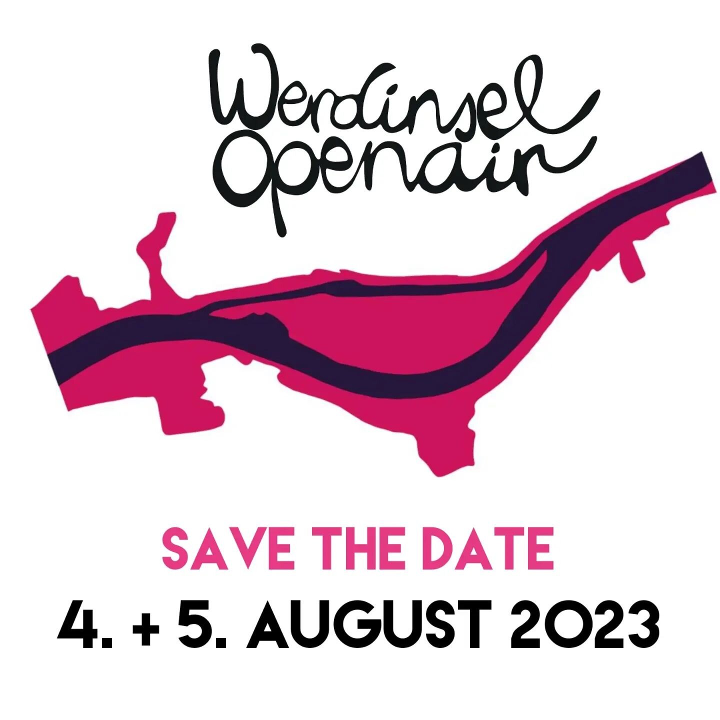 ❗️SAVE THE DATE❗️ 4 + 5. AUGUST 2023 

Eeeeendlich!!! Nach f&uuml;nf Jahren ist es wieder soweit - in 3 Monaten tanzen wir auf der sch&ouml;nsten Insel in Z&uuml;rich🕺🌴💃 Tragt es euch schon mal fett in eure Agenden ein 😎
.
#werdinsel #werdinselop