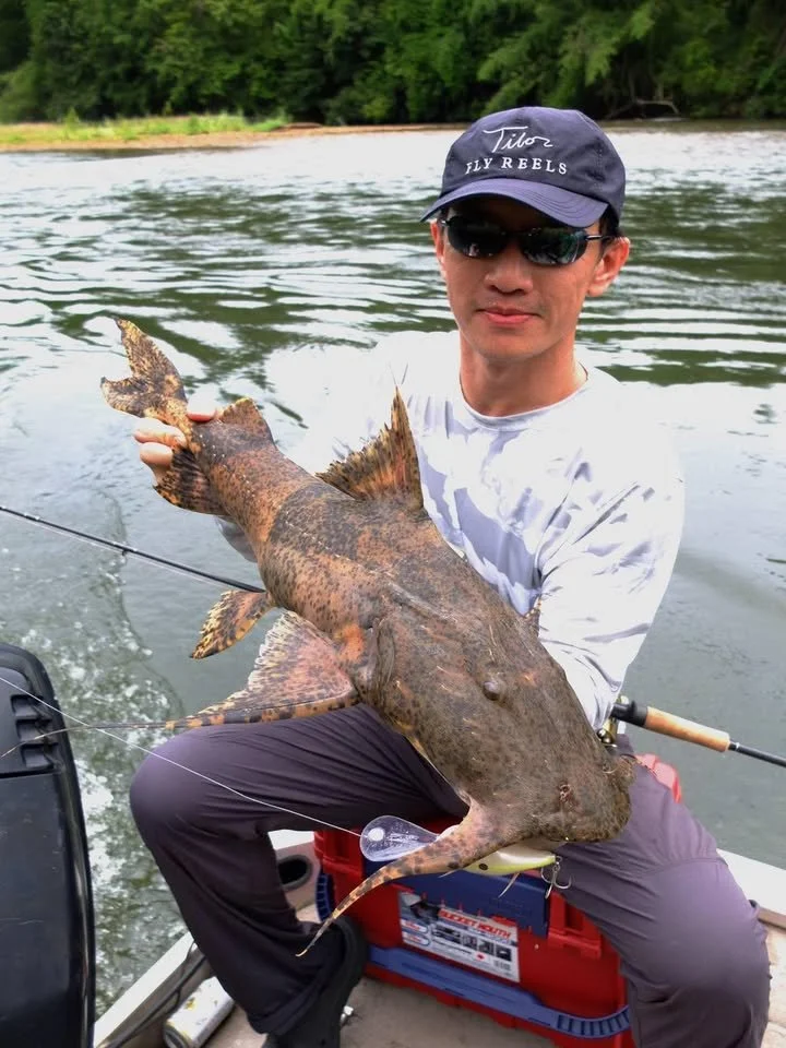 Thailand Freshwater Fishing Adventures