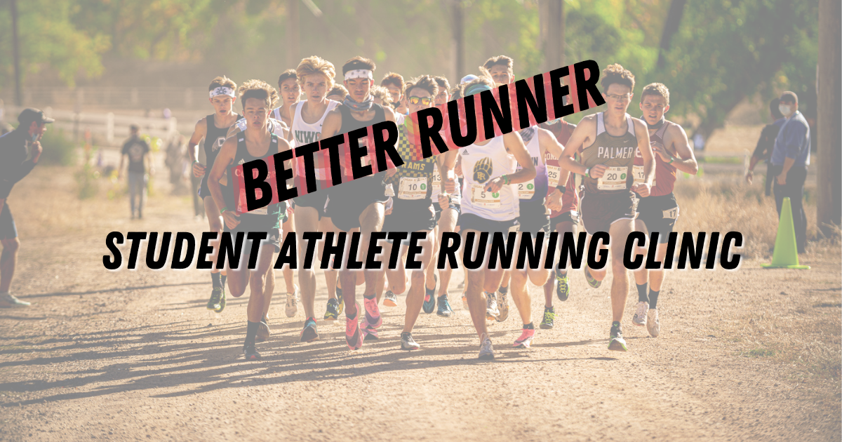 Better Runner - Clinic Registration