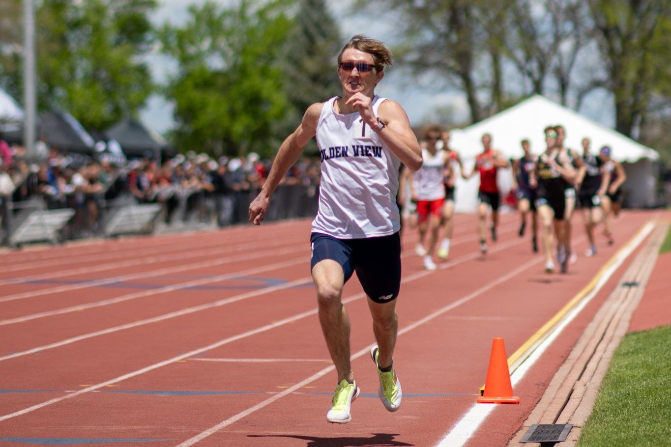 High School Distance Running Coach | Elite XC + Track Programming