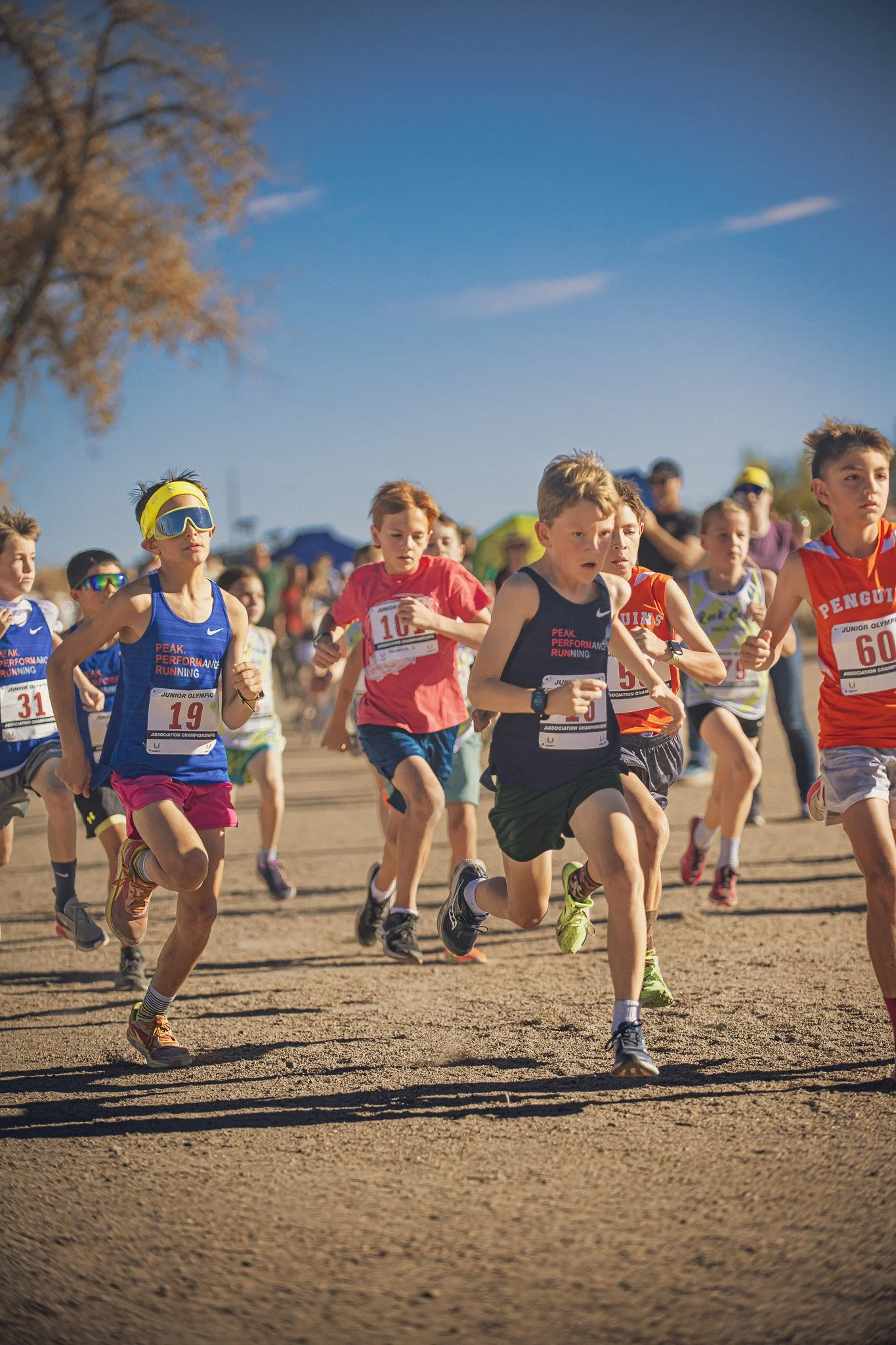 Peak Performance Running