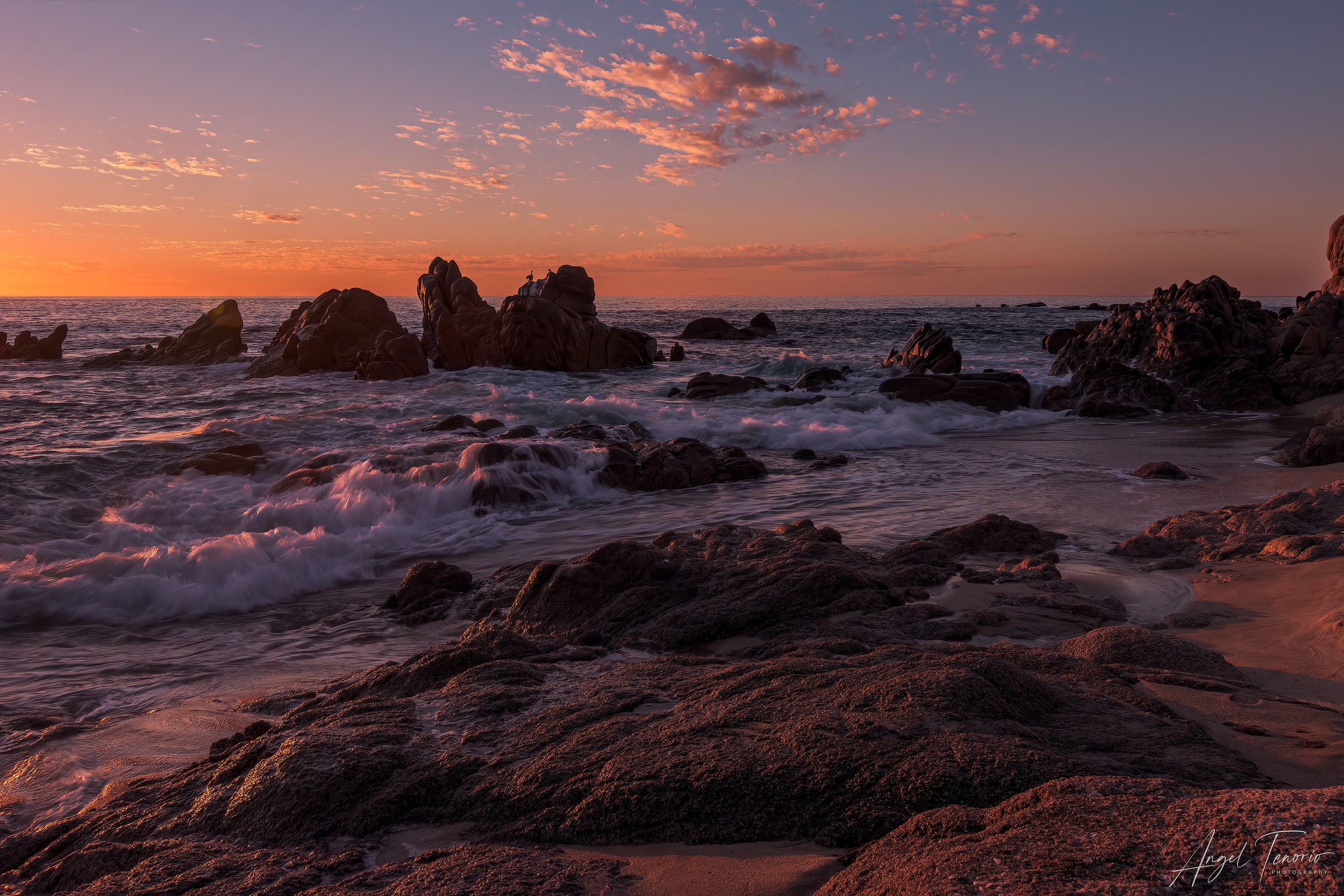 Amanecer/atardecer
