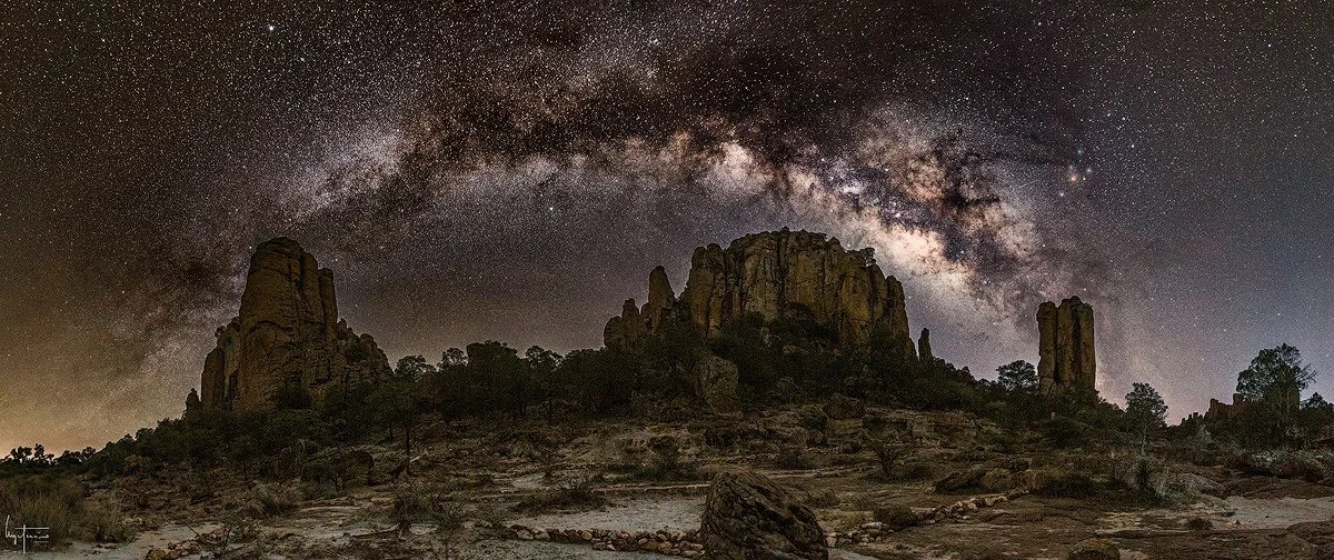 Cómo fotografiar la Vía Láctea en México: guía paso a paso