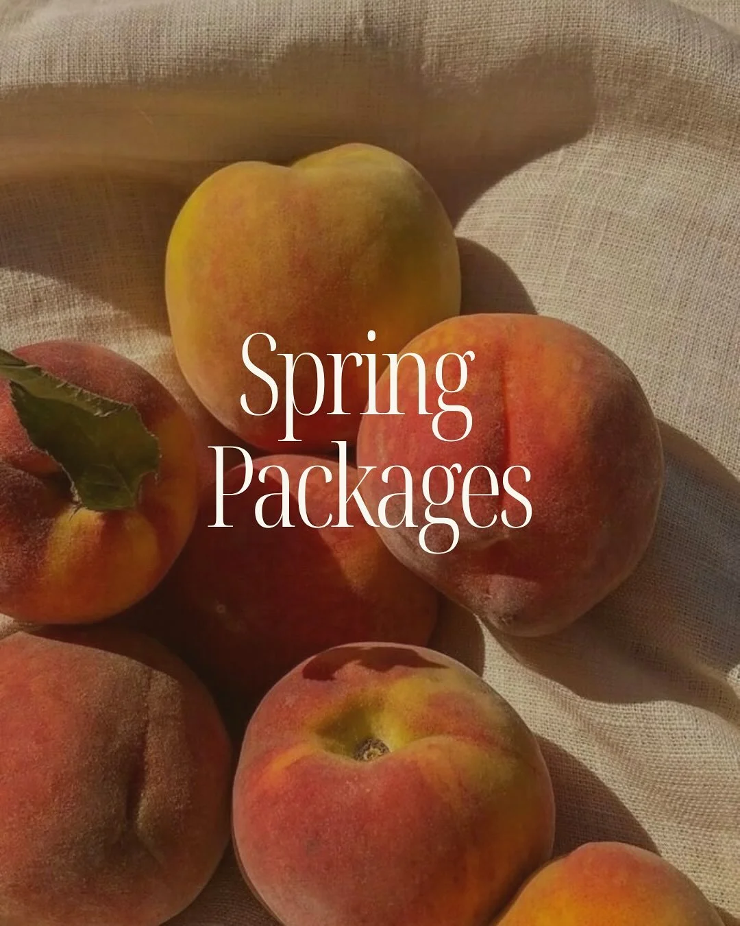 Spring Reset, Luxe Results 🌸

This season is all about transformation and your skin deserves the same renewal. Our Spring Packages have been curated to deeply restore, refine, and reveal your most radiant complexion yet 

Think:
✨ Reduced breakouts
