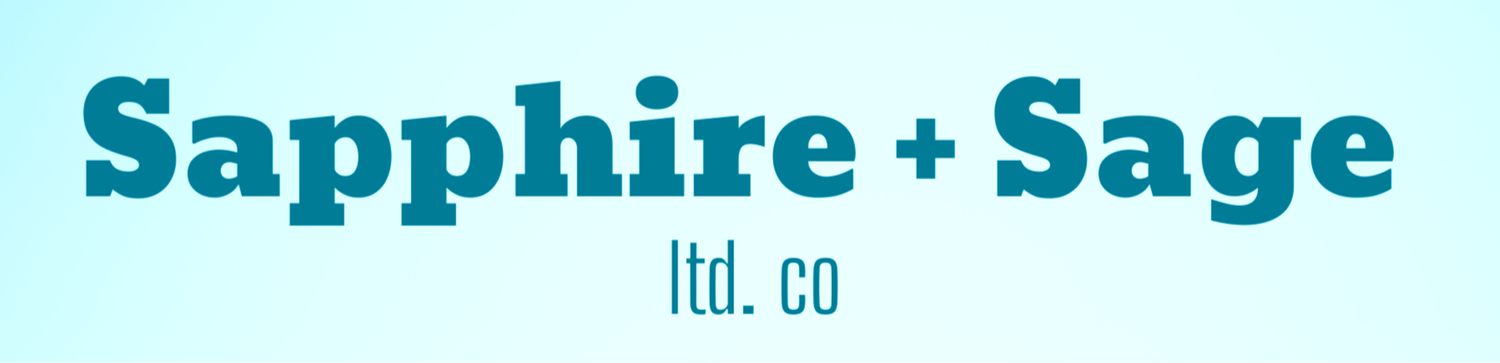 sapphire + sage ltd. co Hamilton Montana Salon