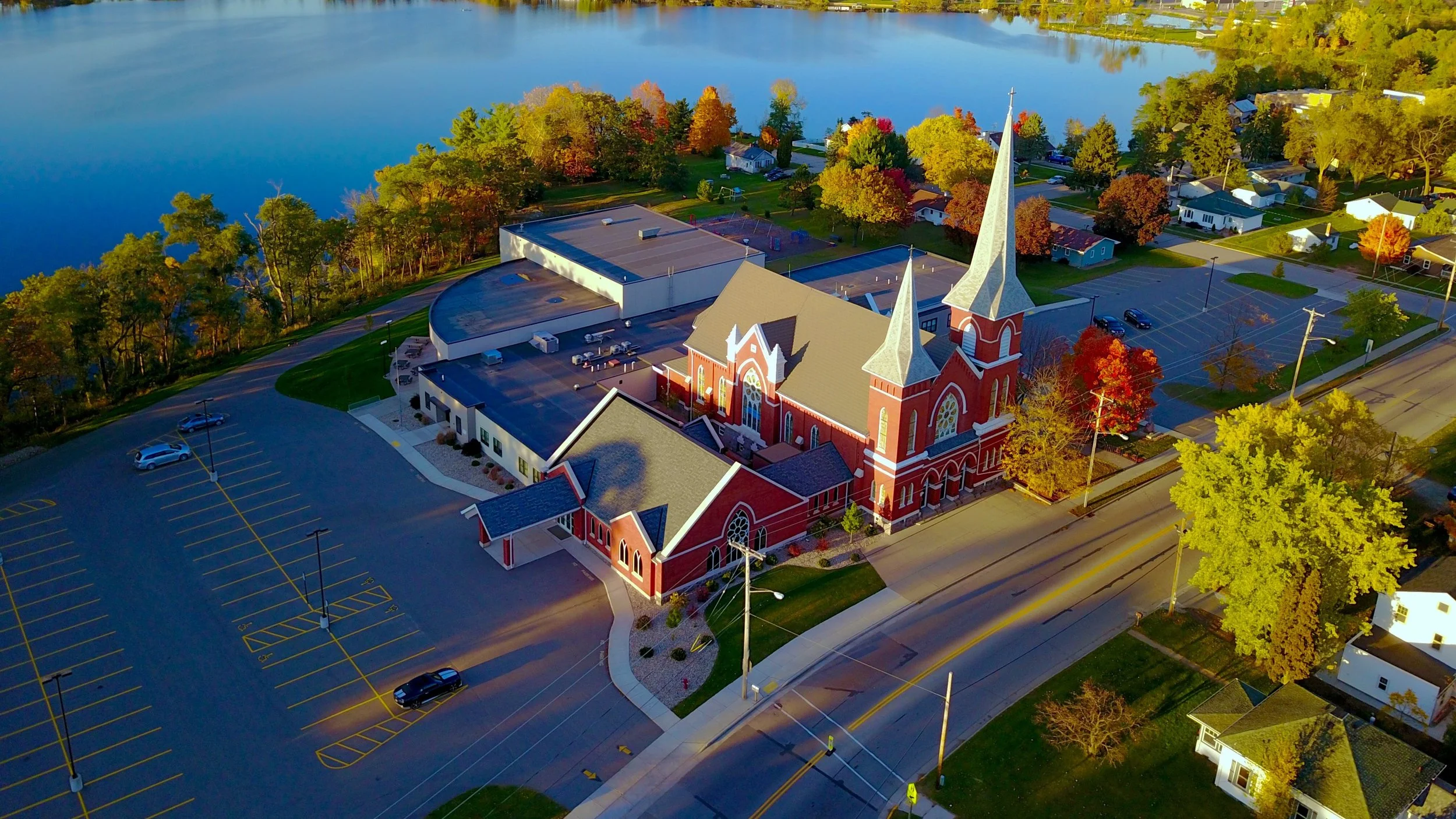 School — St. Peter Lutheran Church and School