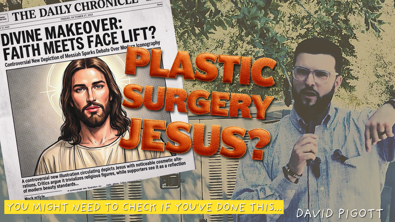 Pastor David Pigott brings a message from Luke 6 examining the question that Jesus asked the masses one day: "Why do you call me Lord, and don't do the things I ask of you?" On palm Sunday, the masses crowned Him king, and five days later, they cruci