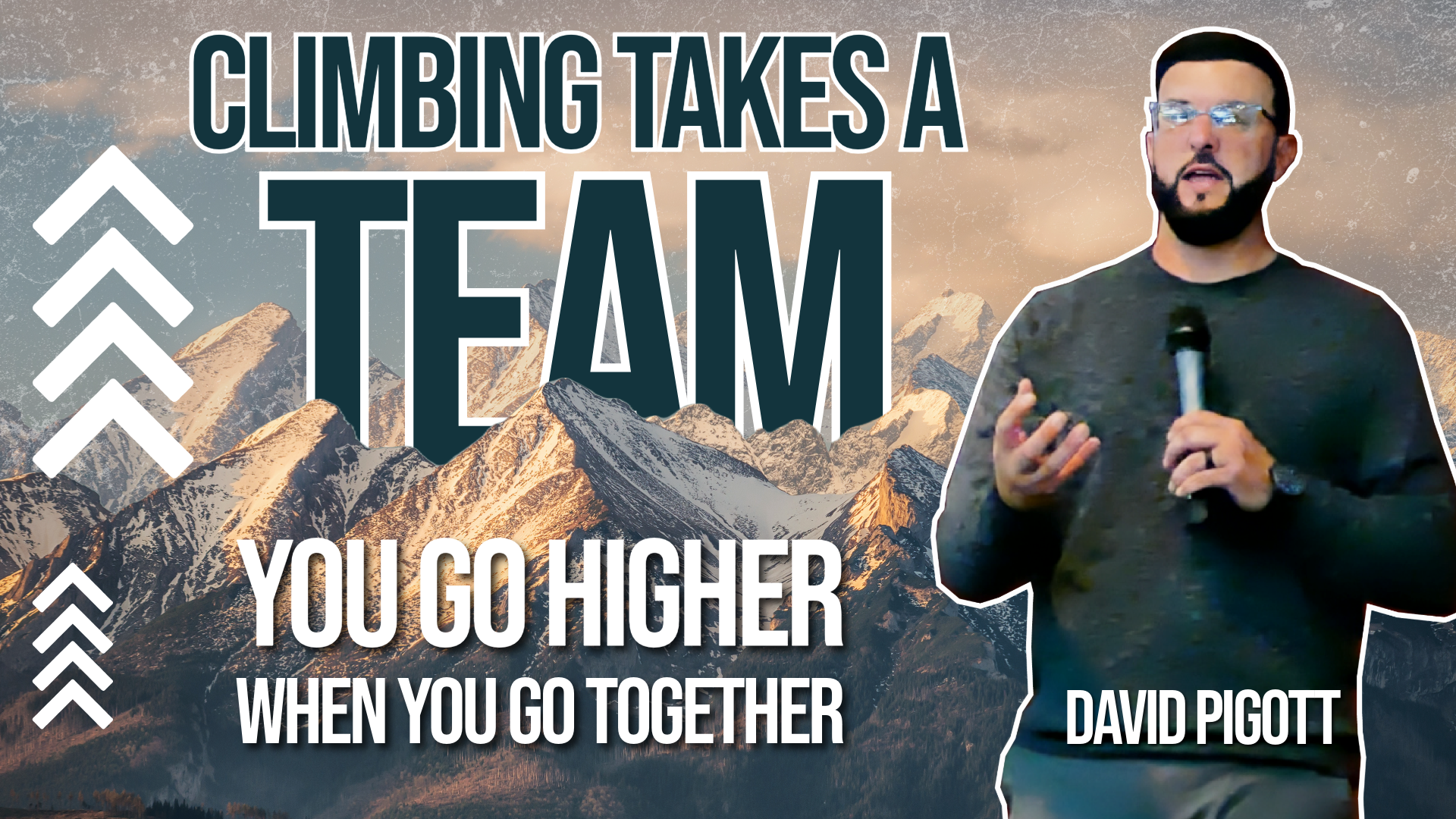 God called Gideon to do an impossible task, to "climb Mt. Everest". Defeating the Midianite army was already hard enough, and God chiseled the army down from 33,000 men to 300 - now it was impossible. But what did these men have in common that made t