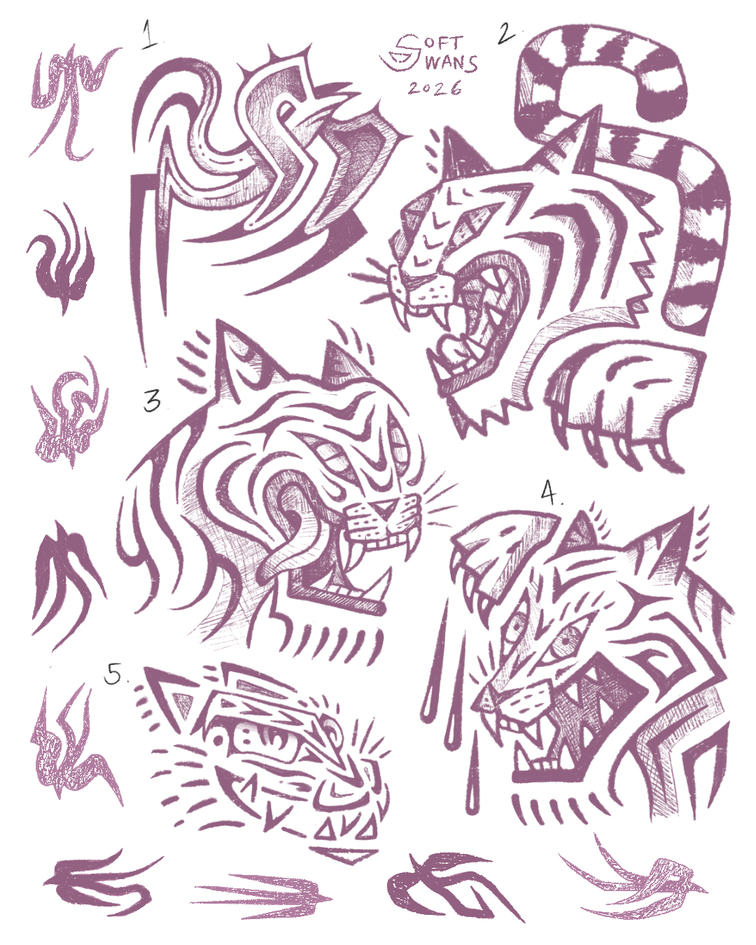 Cats and Birds