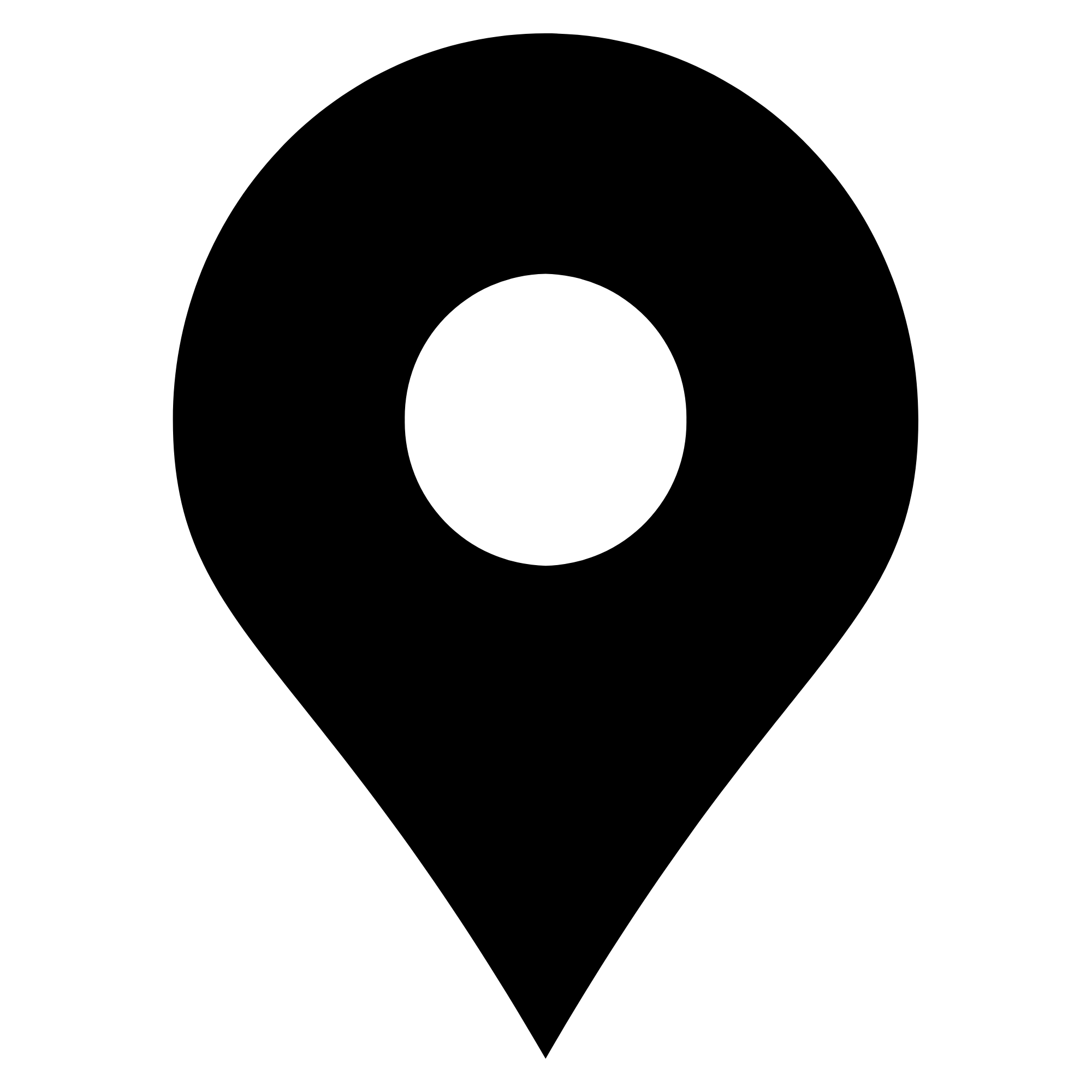 Black and white logo of a camera with a large lens and a small viewfinder on top.