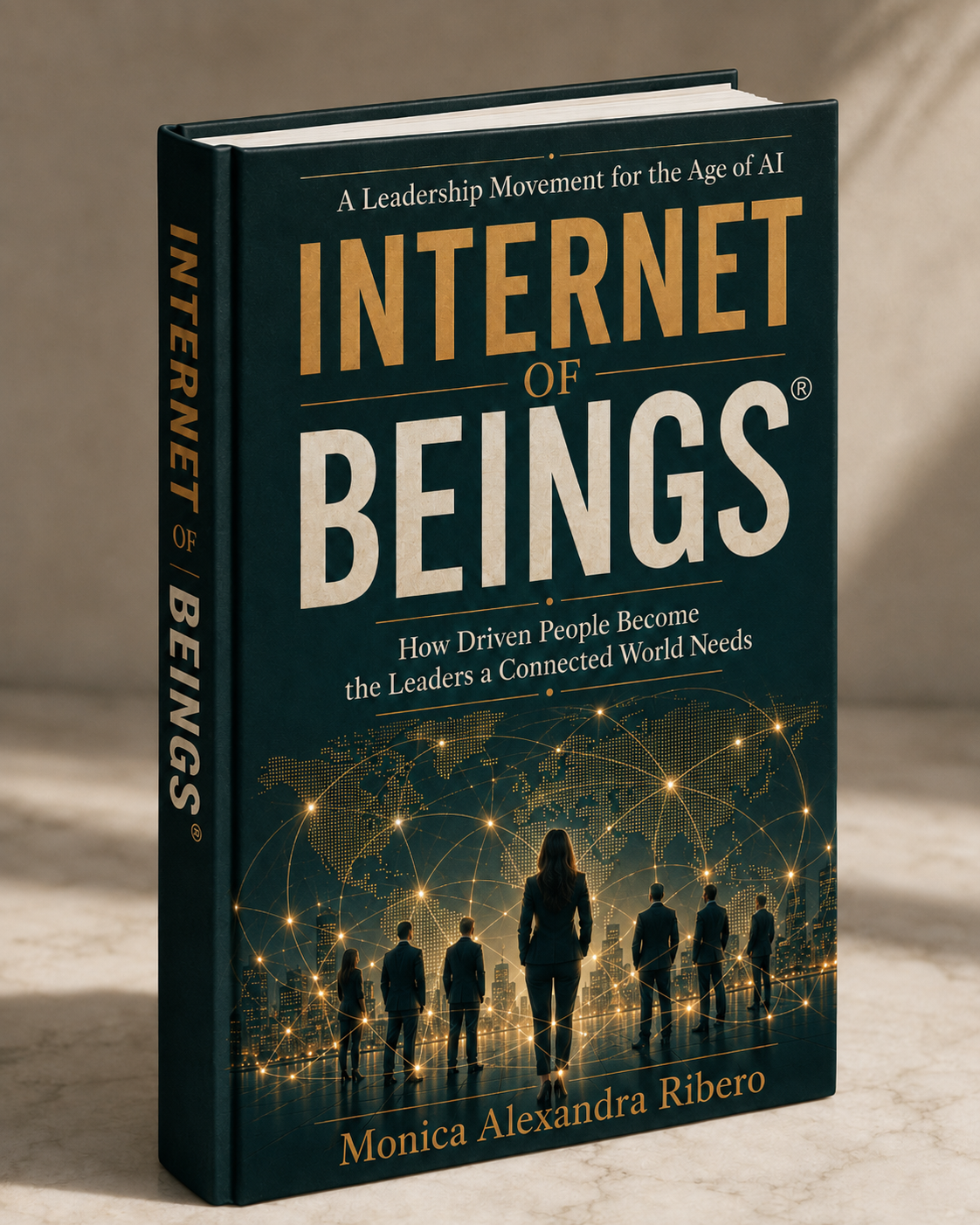 The Internet of Beings, by Monica Alexandra Ribero