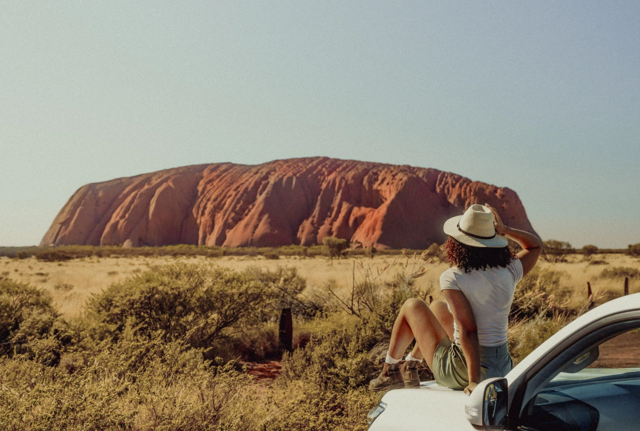 VOYAGES - ULURU RESORT
