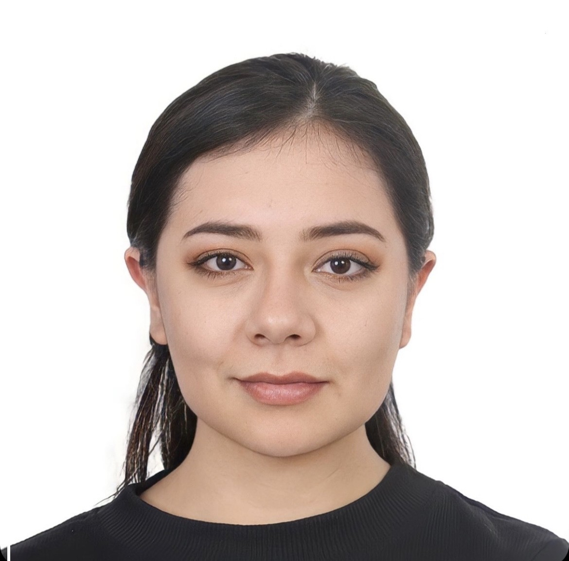 Headshot of Domenica Enriquez