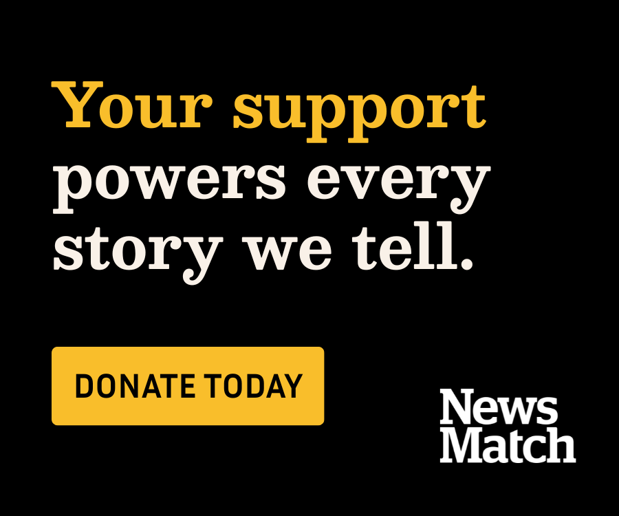 NewsMatch 2025 - DONATE TODAY