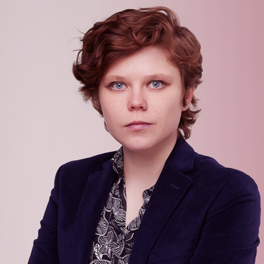 Headshot of Sara Cooper