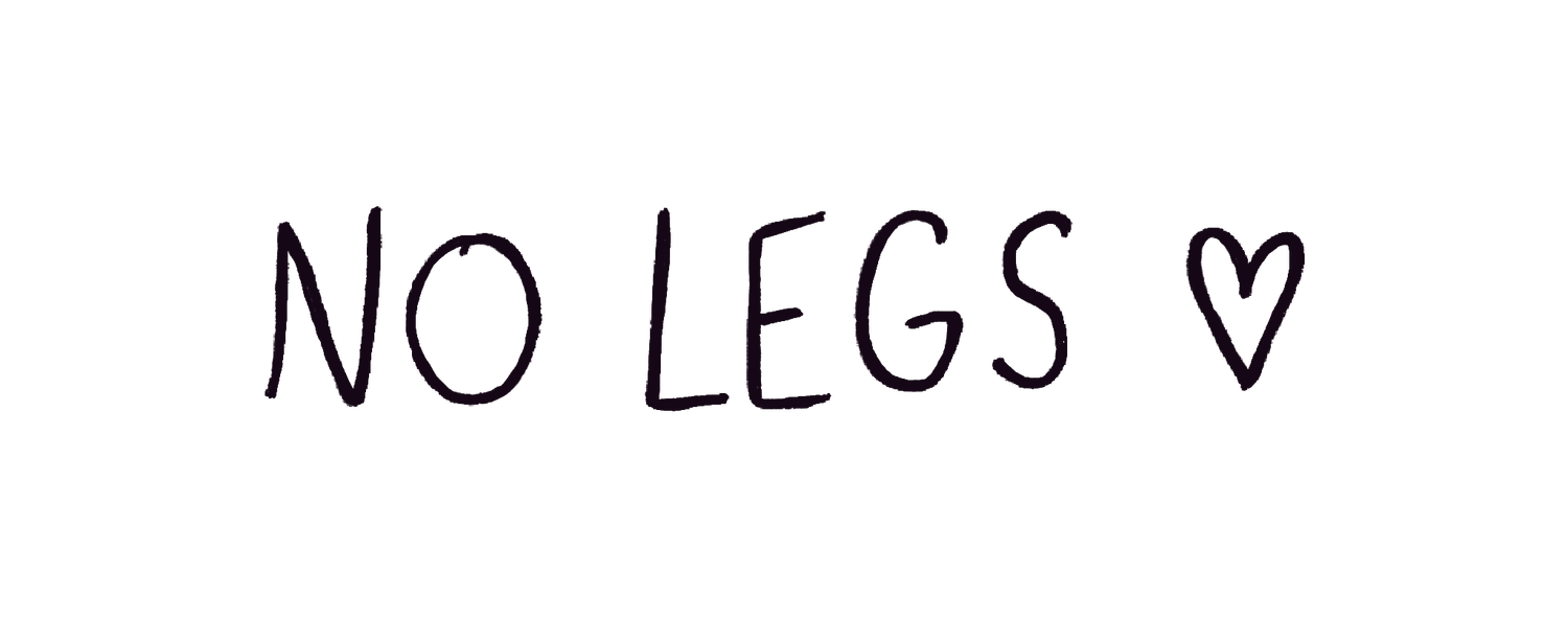 NO LEGS WEBSITE