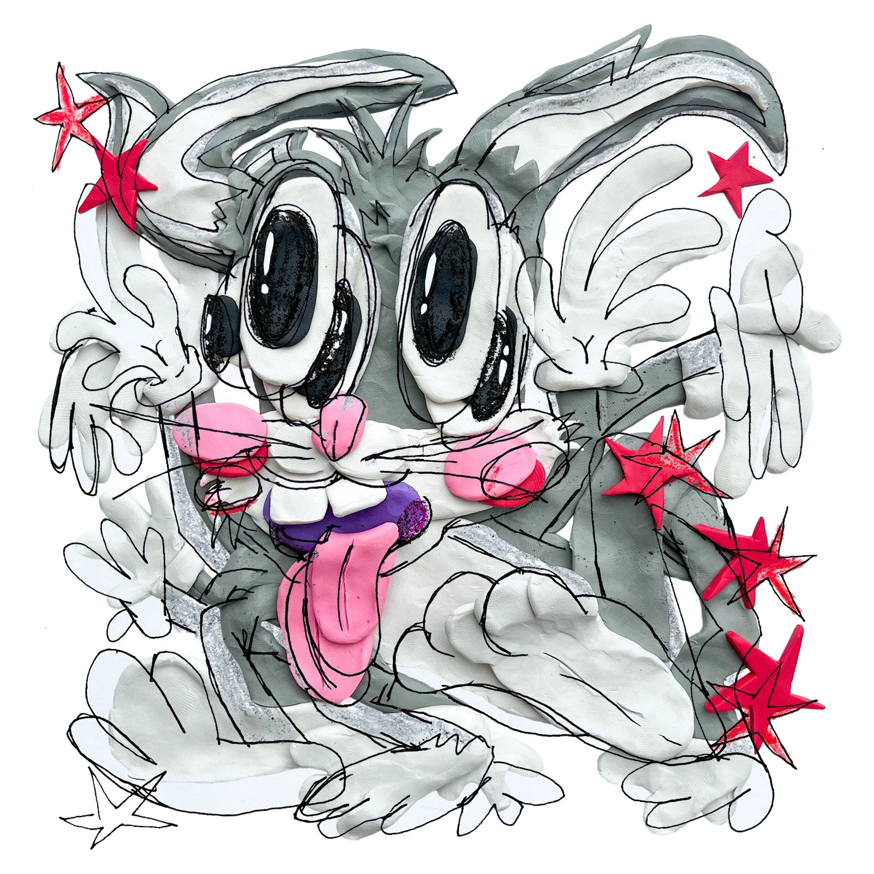 Bugs - Culture Sculpture