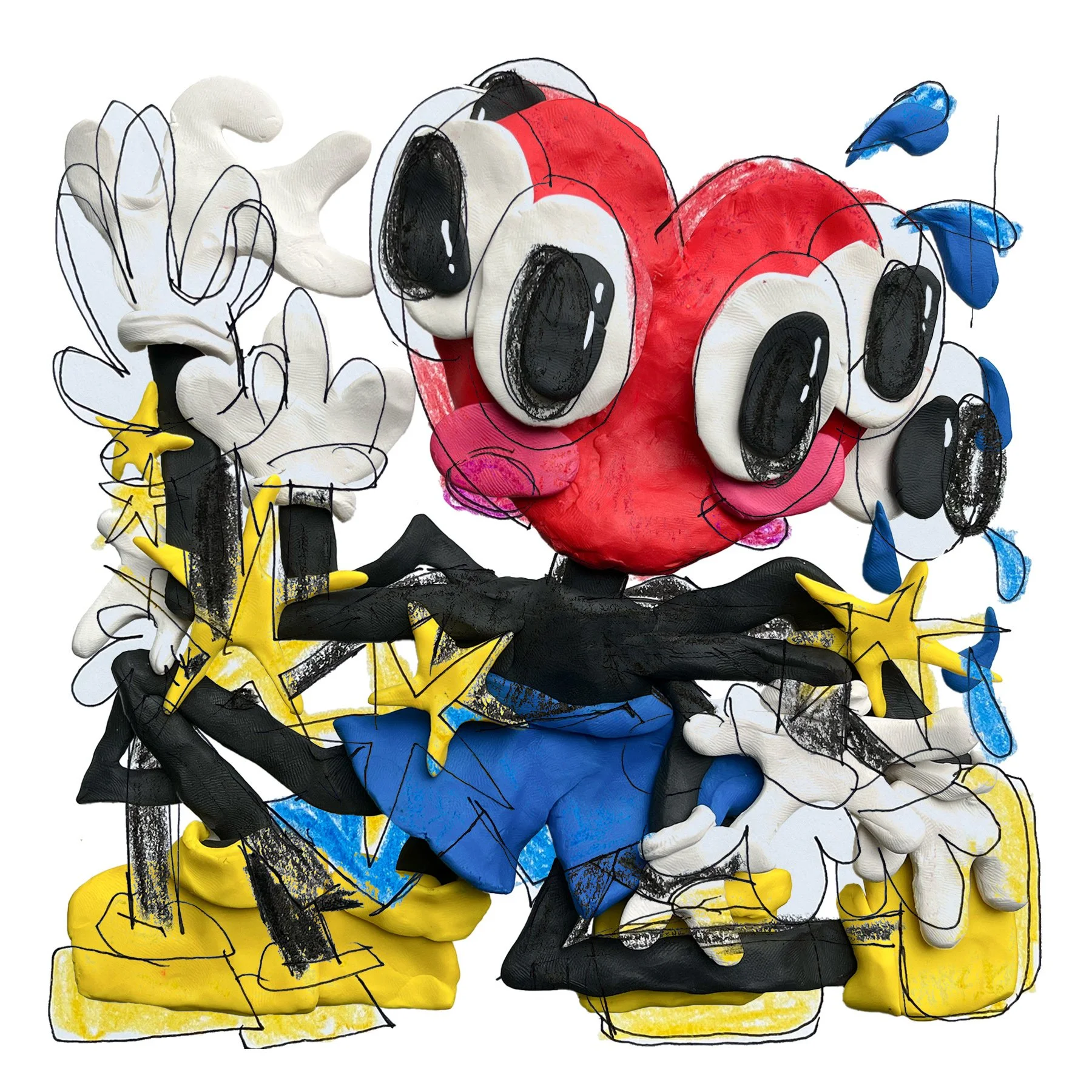 Heart - Culture Sculpture