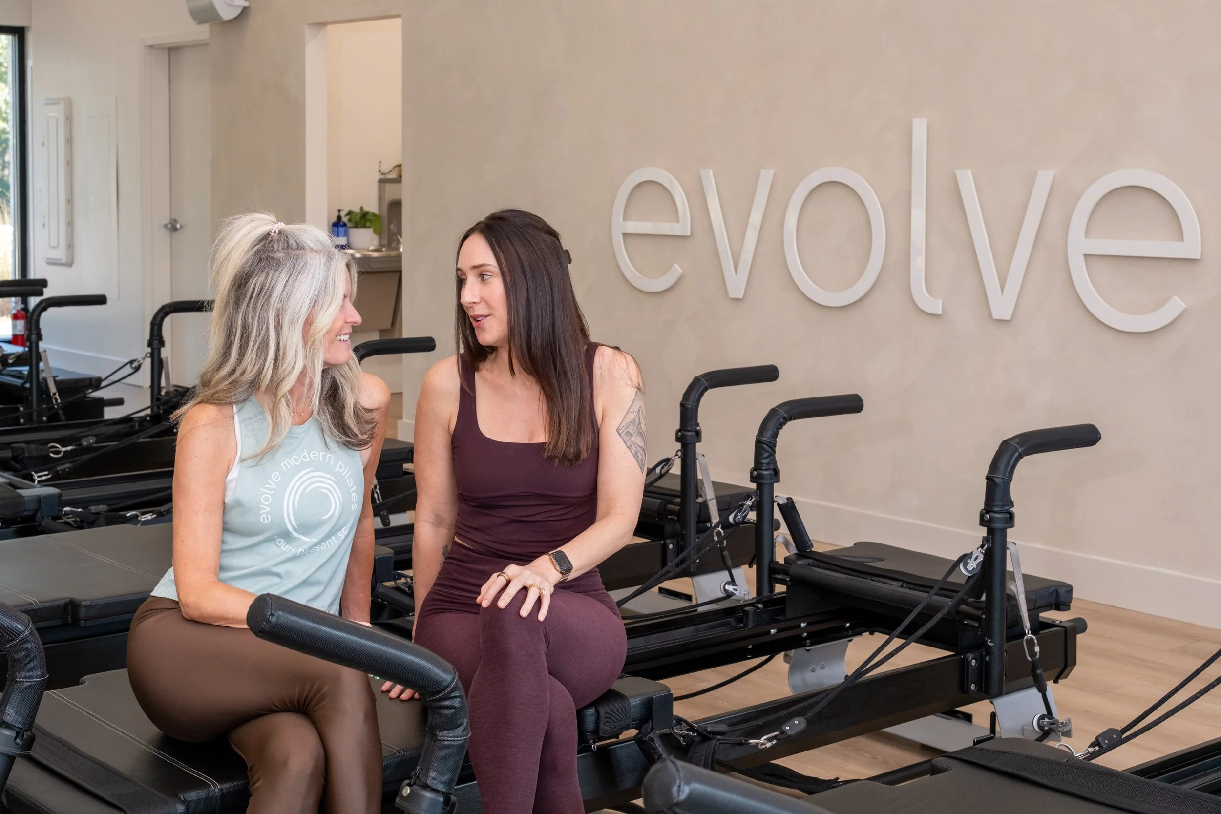 What to Expect at Your First Evolve Class