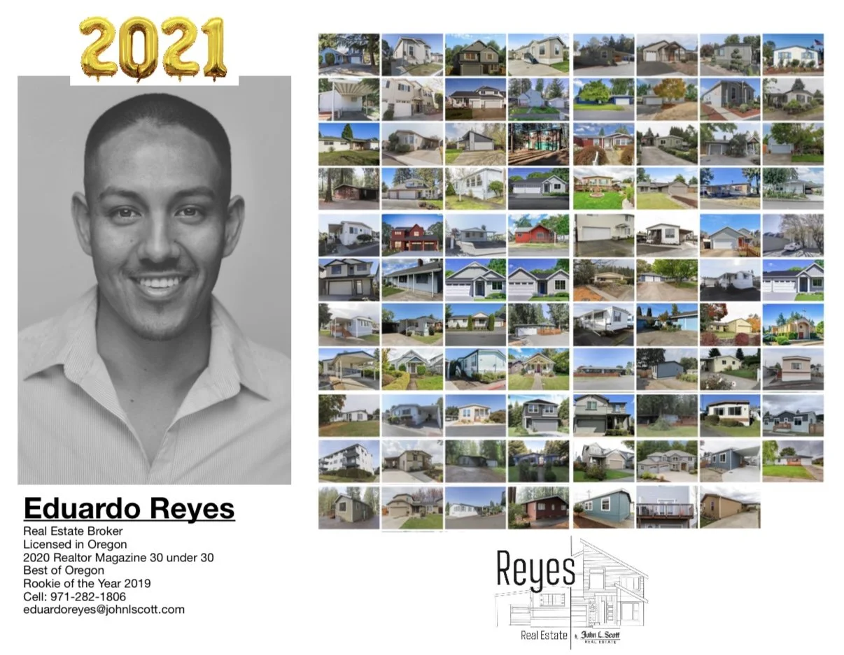 Reyes Real Estate LLC