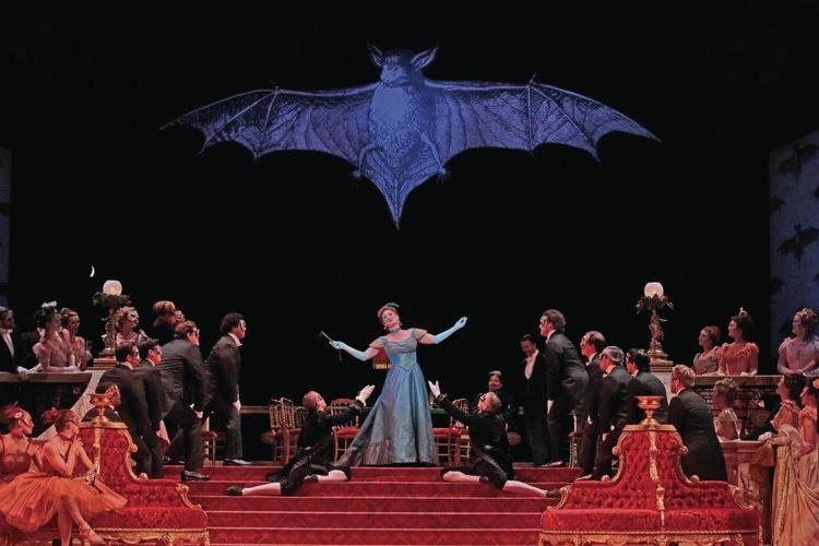 Die Fledermaus