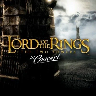The Lord of the Rings: The Two Towers in concert