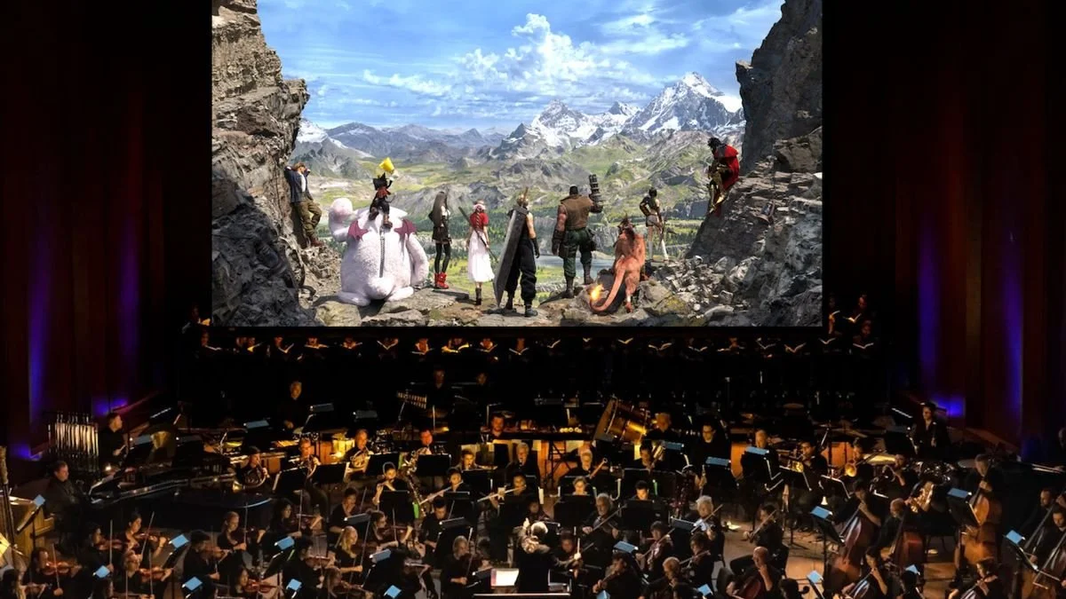 Final Fantasy VII: REBIRTH Orchestra World Tour