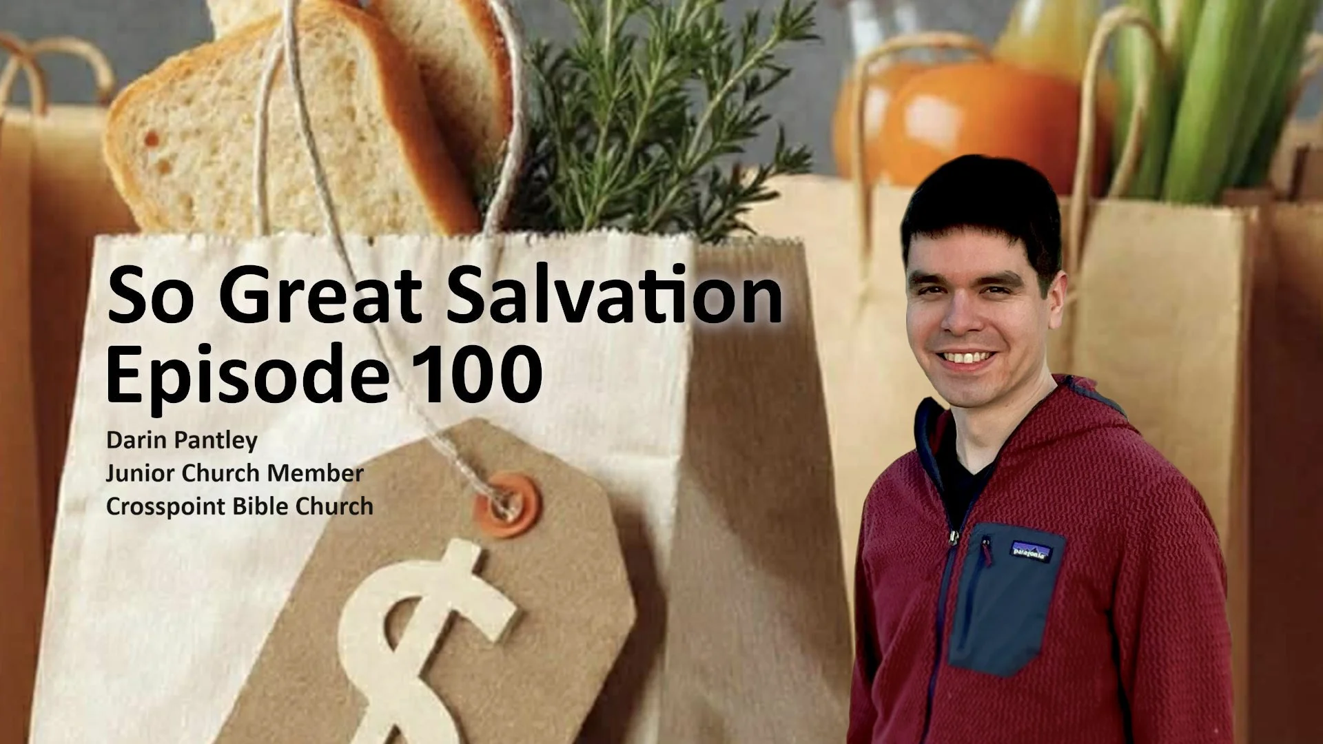 So Great Salvation #100