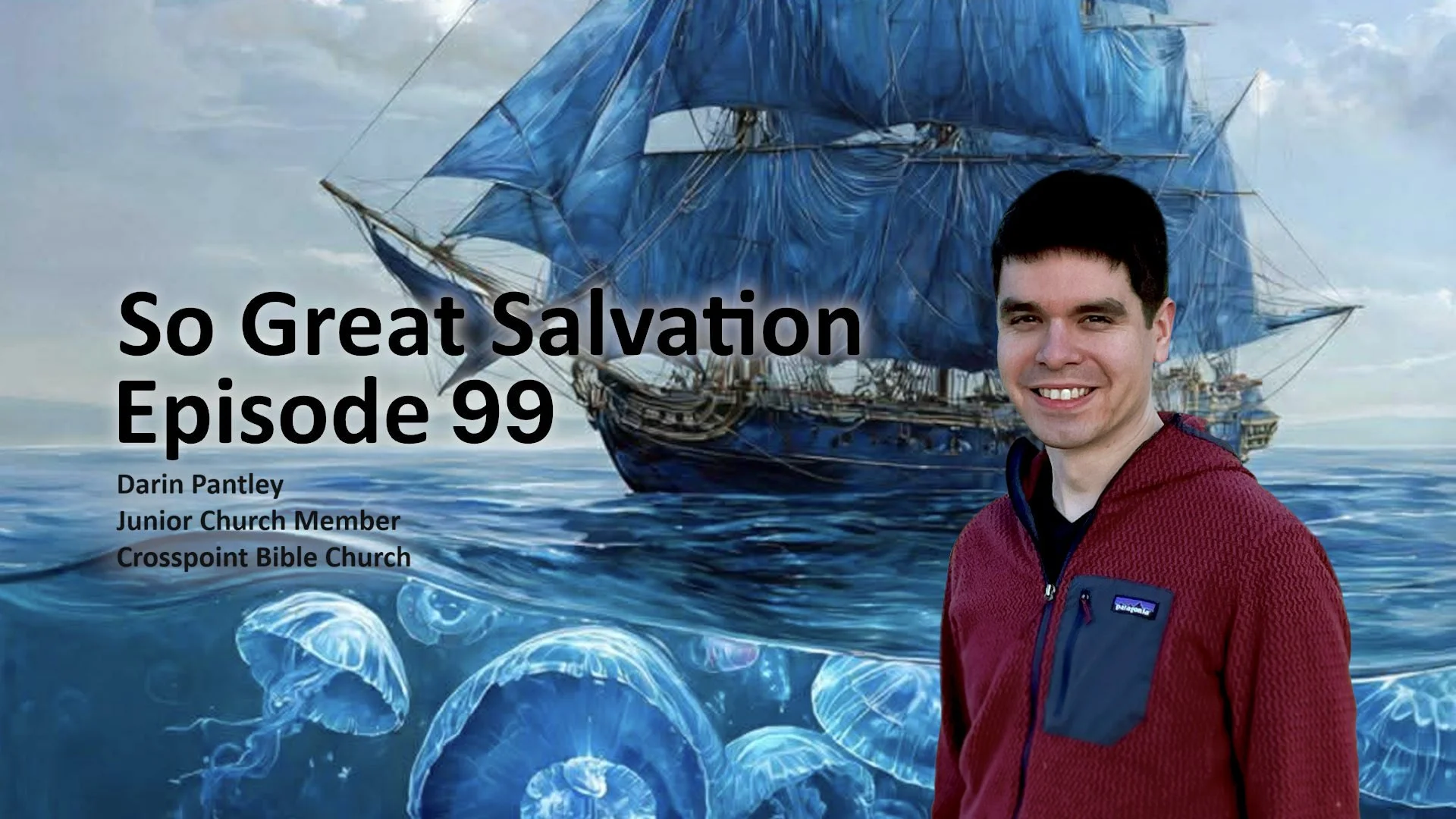 So Great Salvation #99