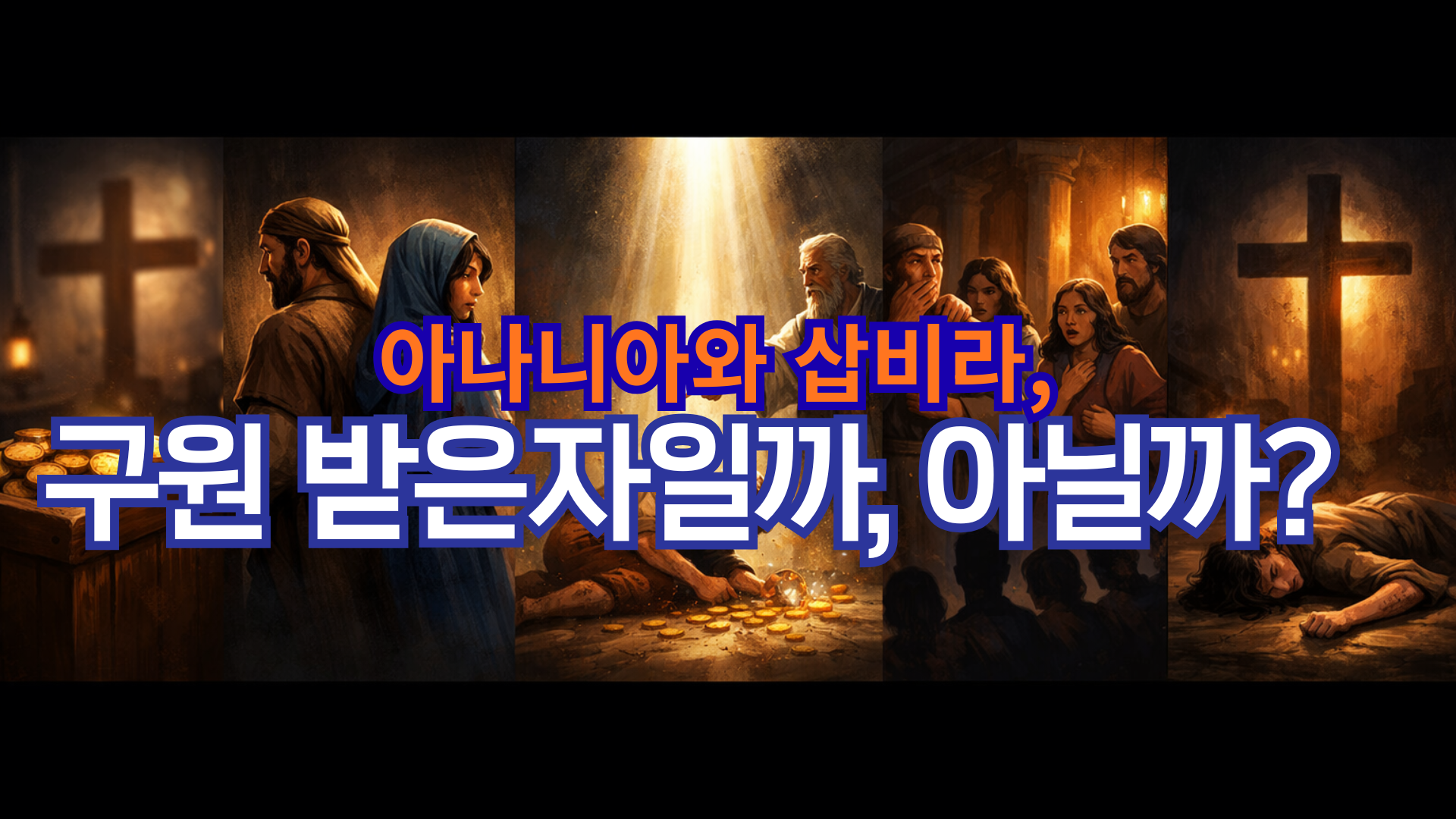 아나니아와 삽비라