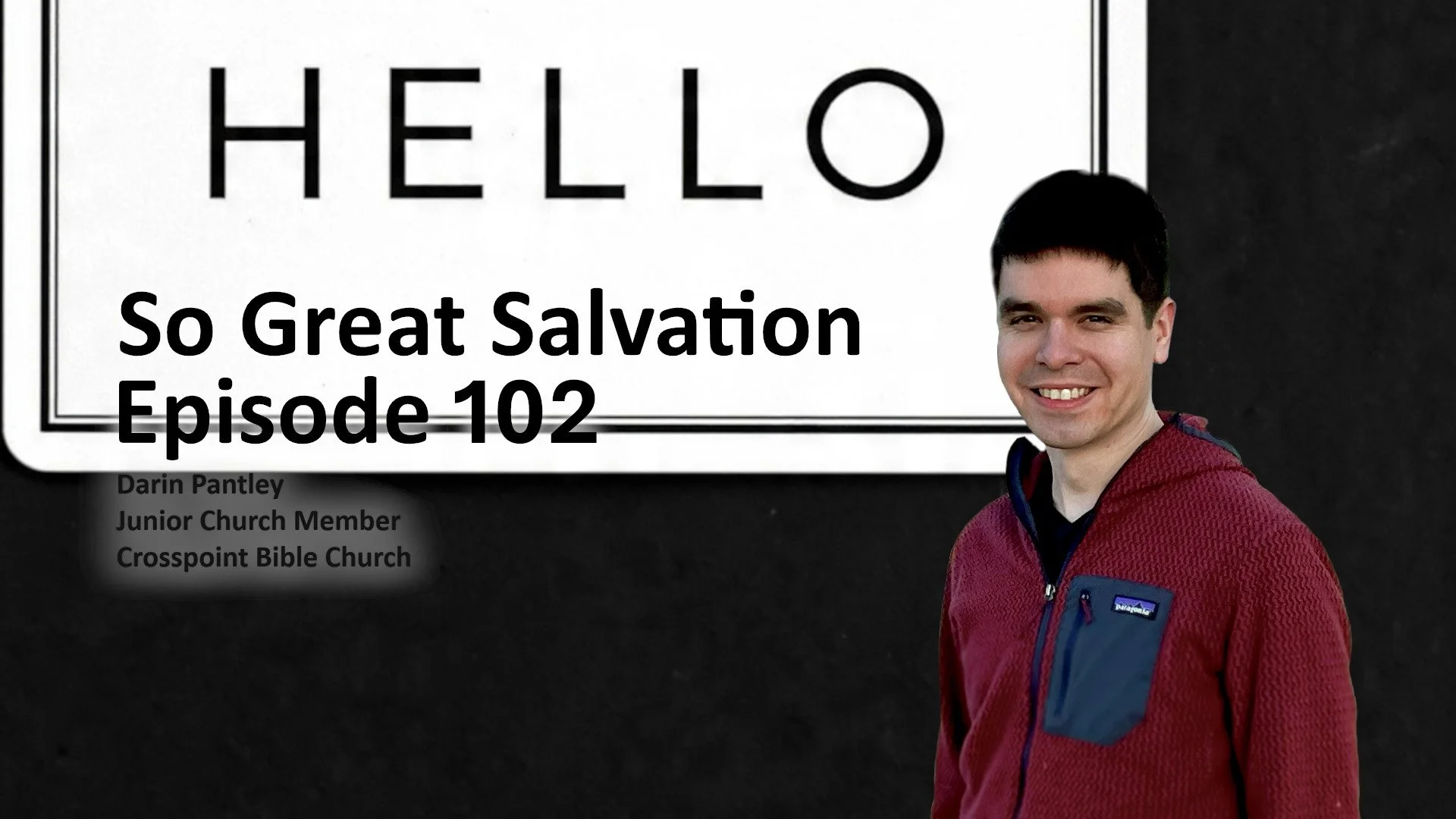 So Great Salvation #102