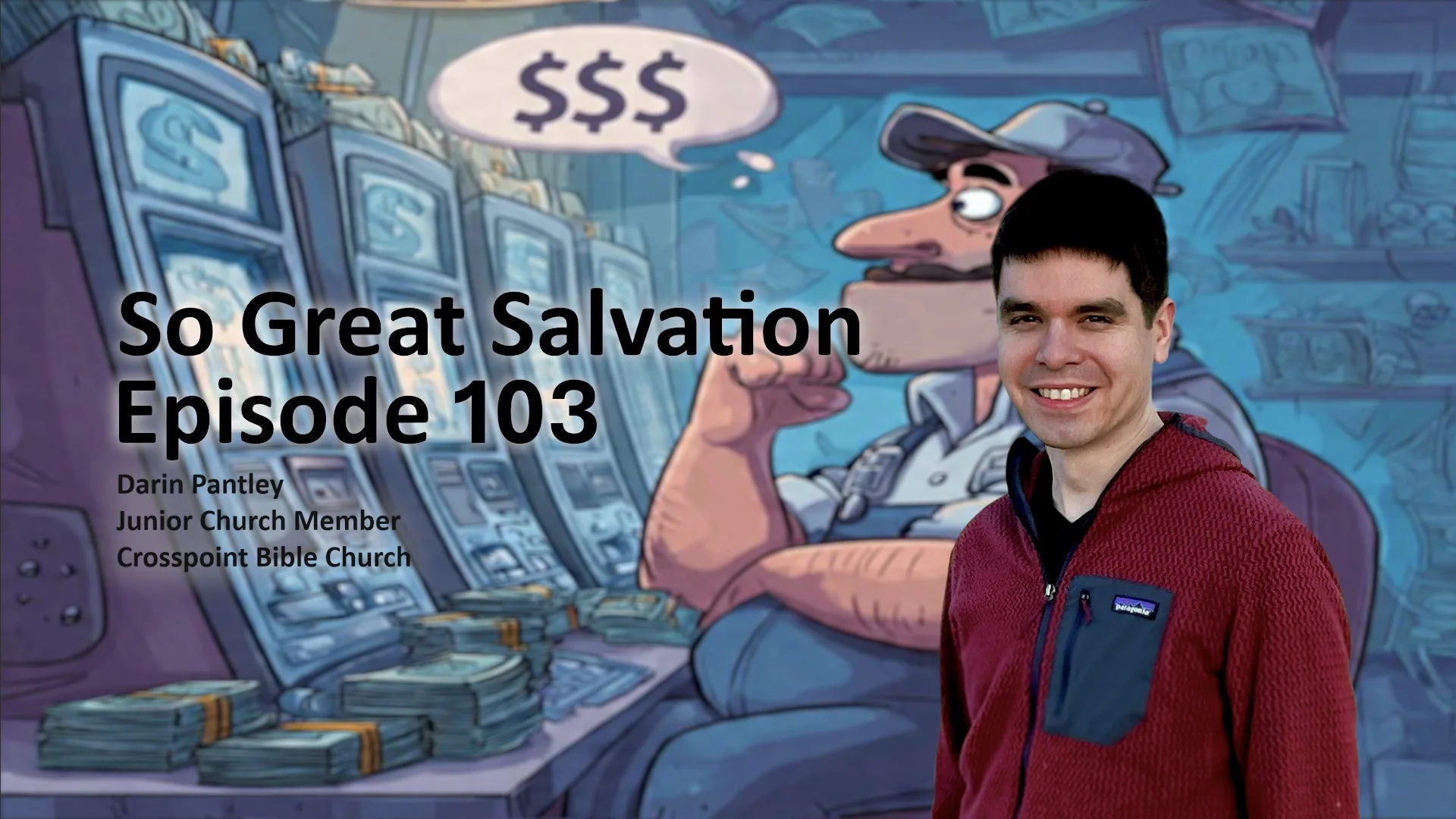 So Great Salvation #103