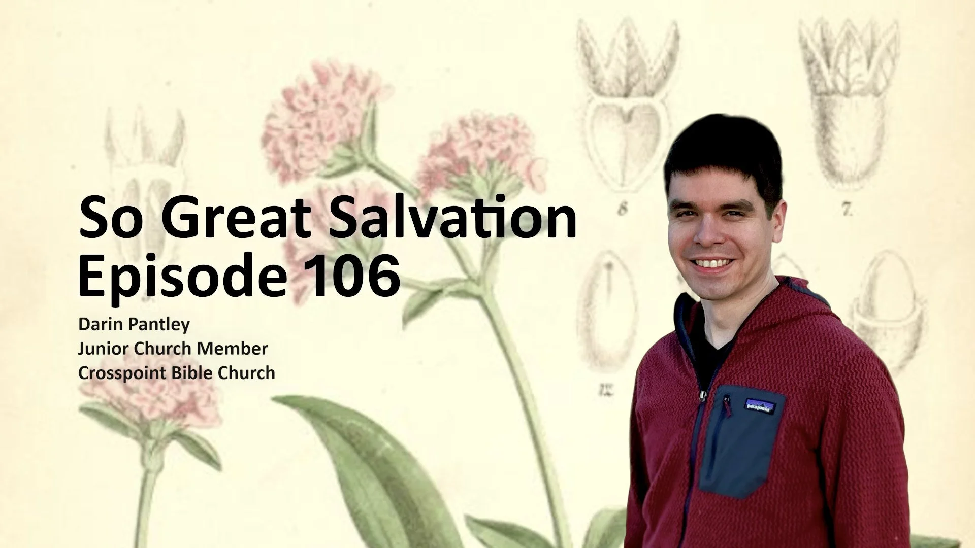 So Great Salvation #106