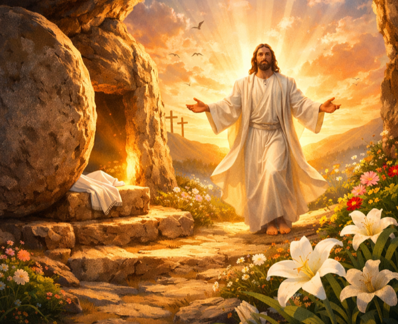 4월 5일 부활주일