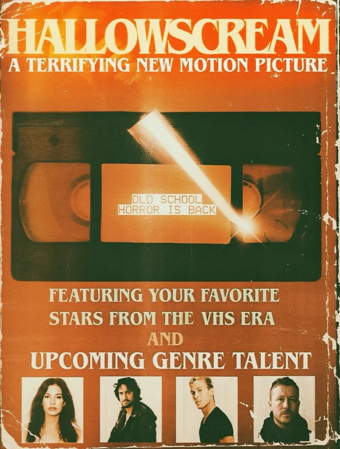 HALLOWSCREAM&hellip;.. feature film now in development.
Survival Incorporated LLC
.
.
.
.
.
.
.
.
.
#horror #slasher #film #horrorfilm villain