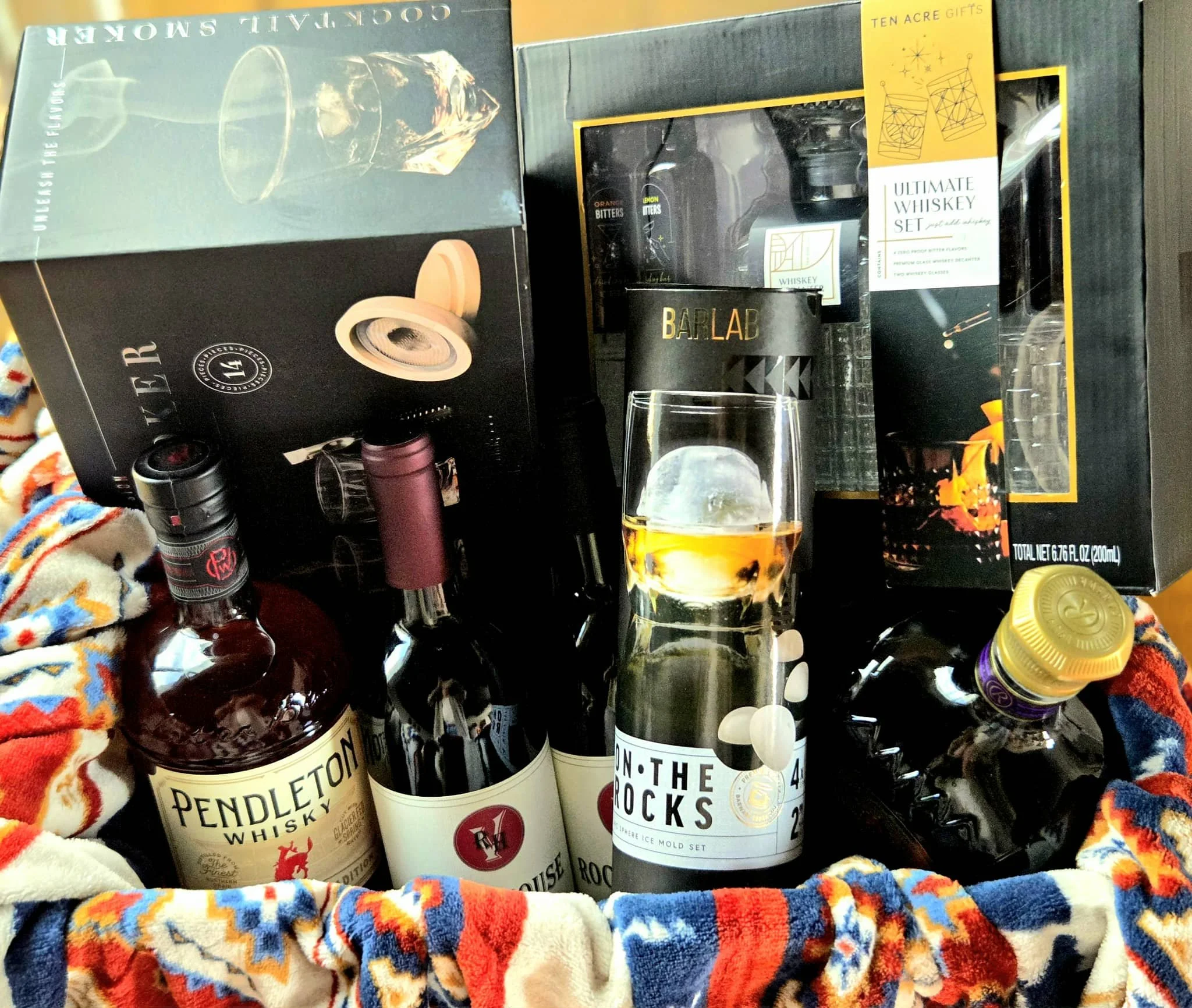 Annie Get Your Gun Raffle Basket